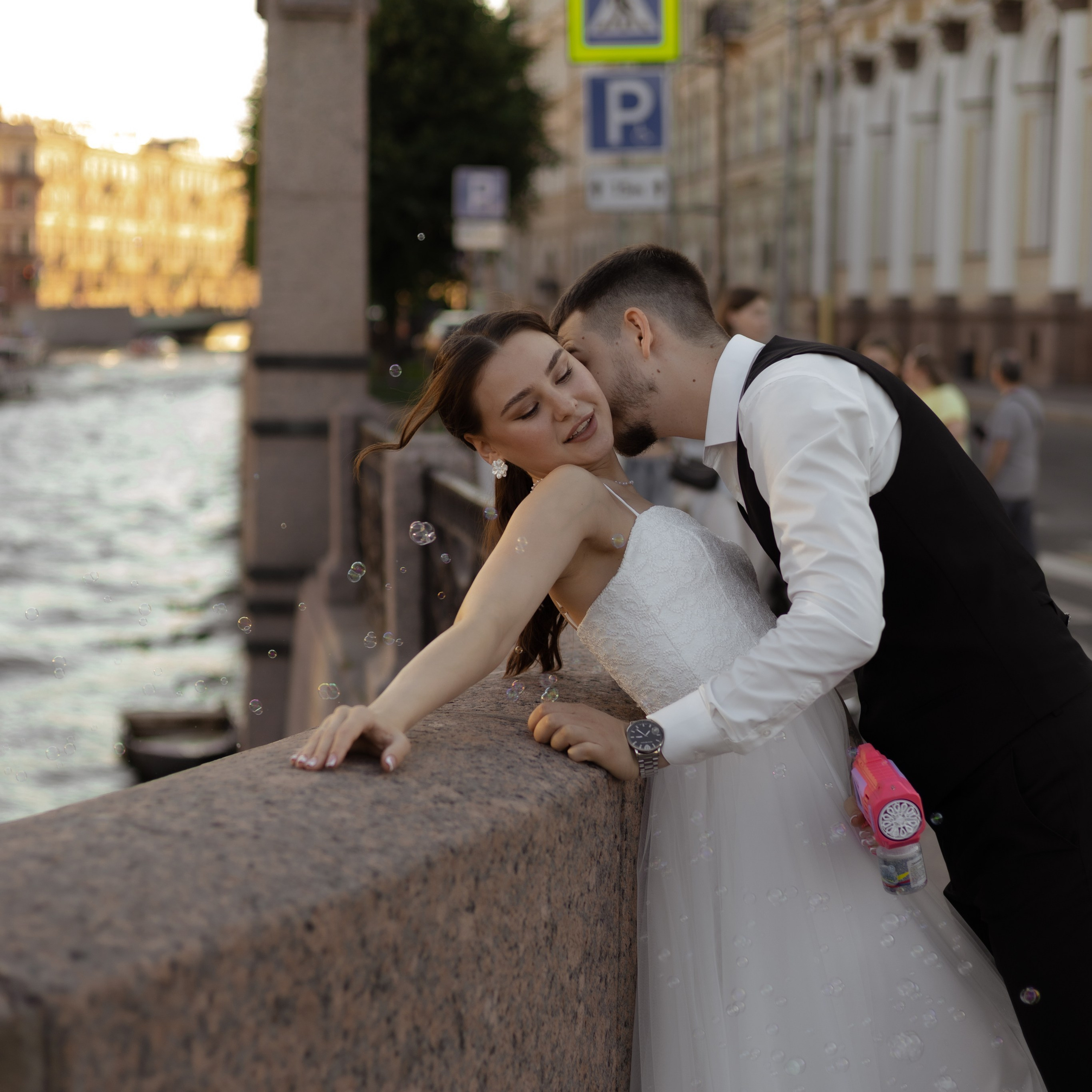 Юля и Артем. Wedding Story