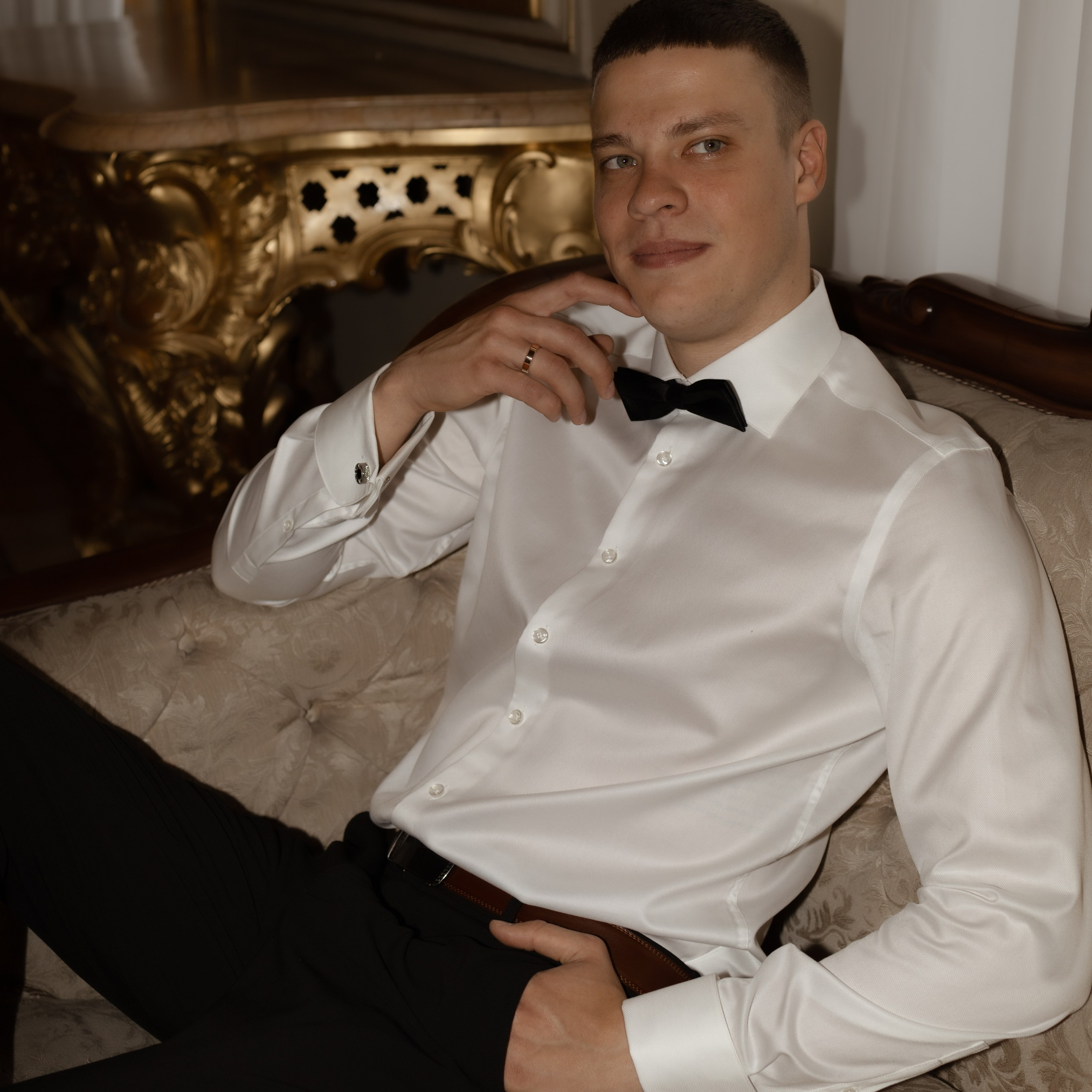 Кристина и Алексей. Wedding Story