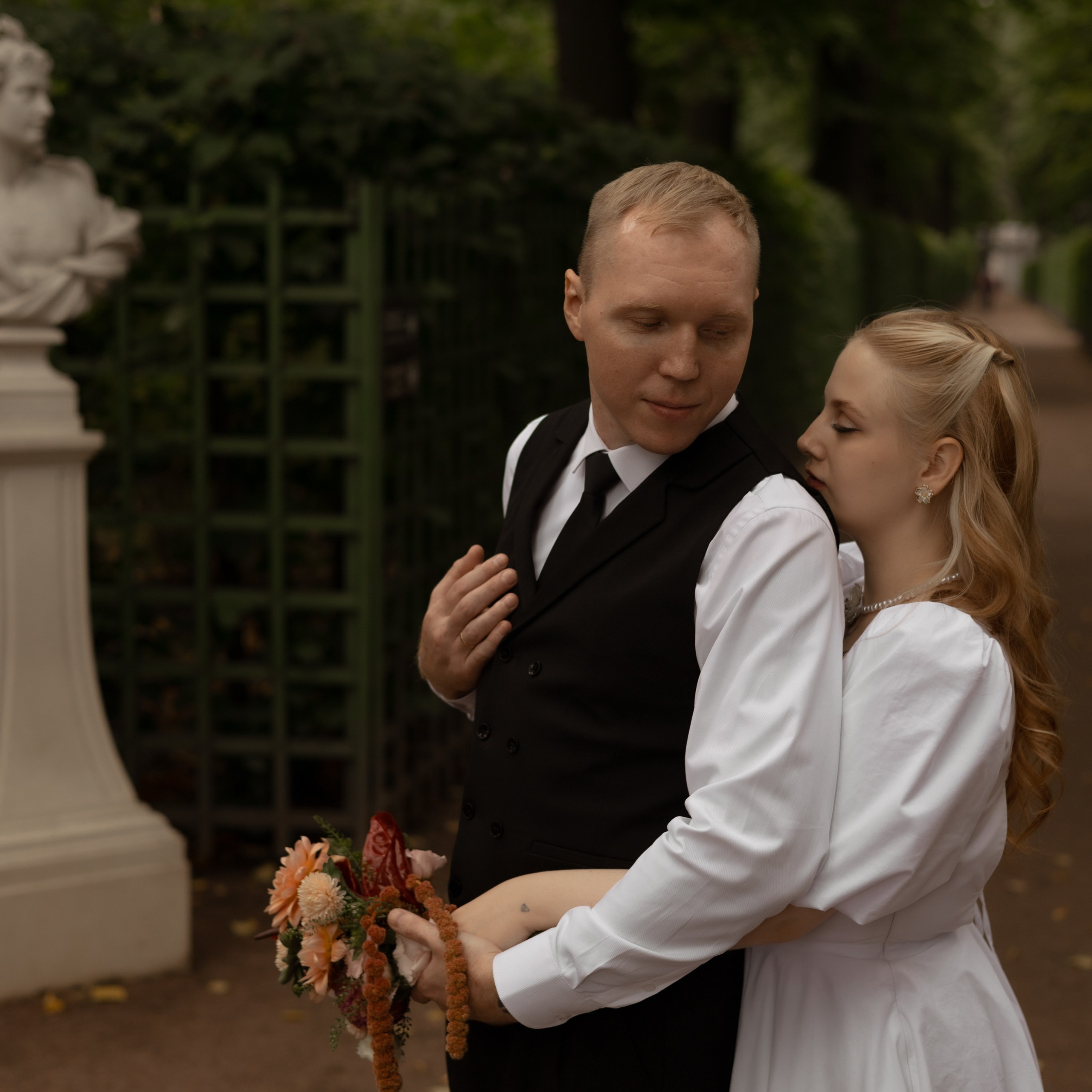 Настя и Максим. Wedding Story