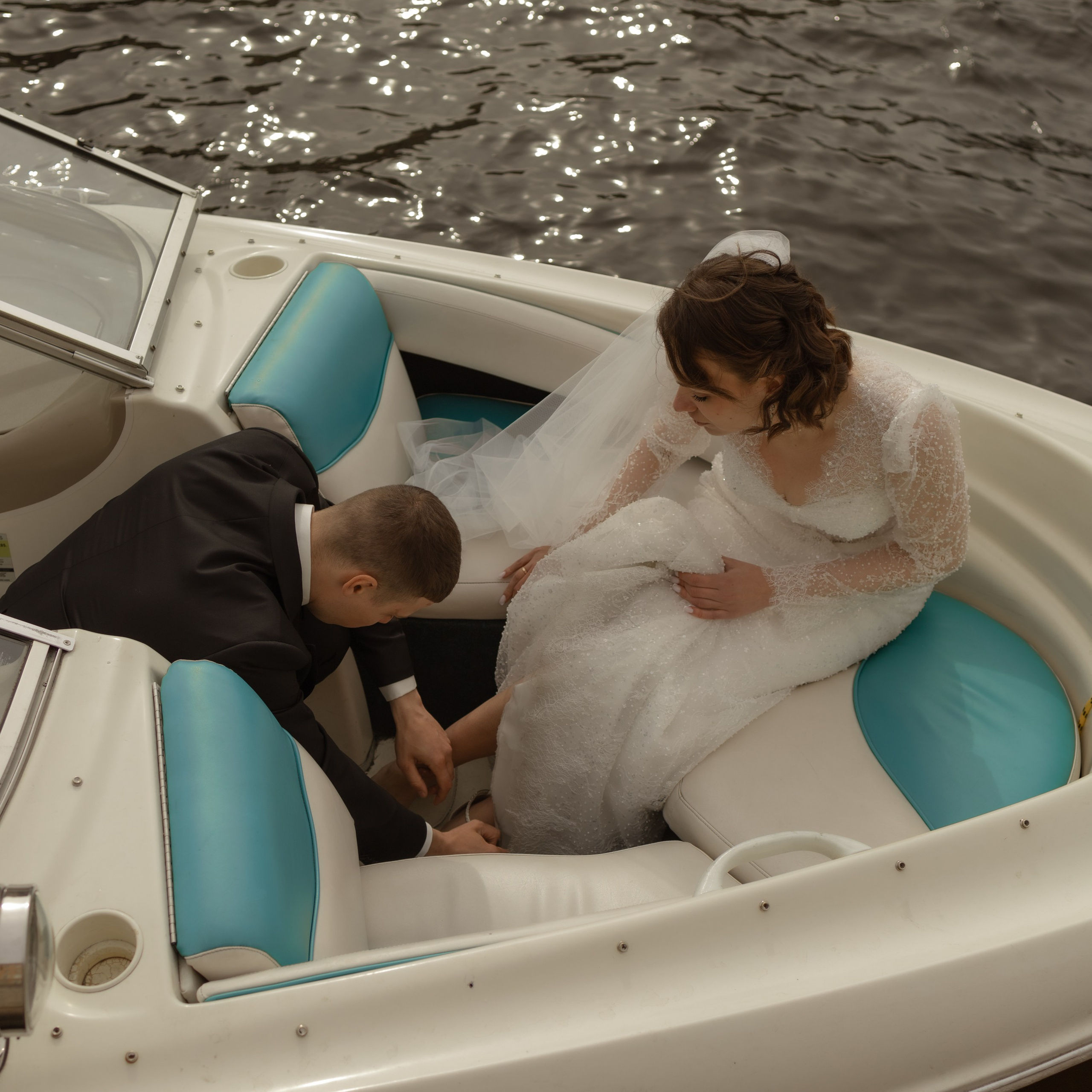 Кристина и Алексей. Wedding Story