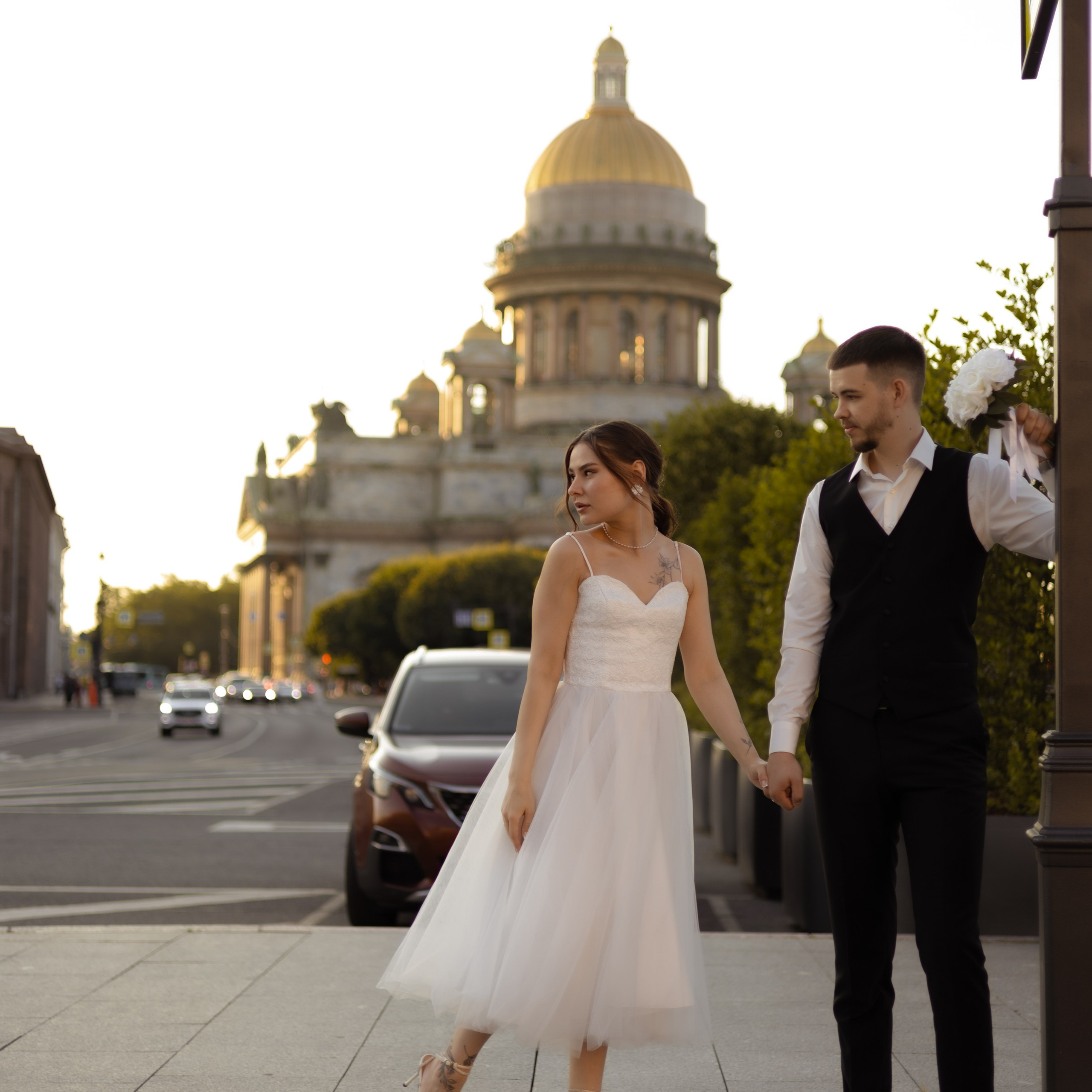 Юля и Артем. Wedding Story