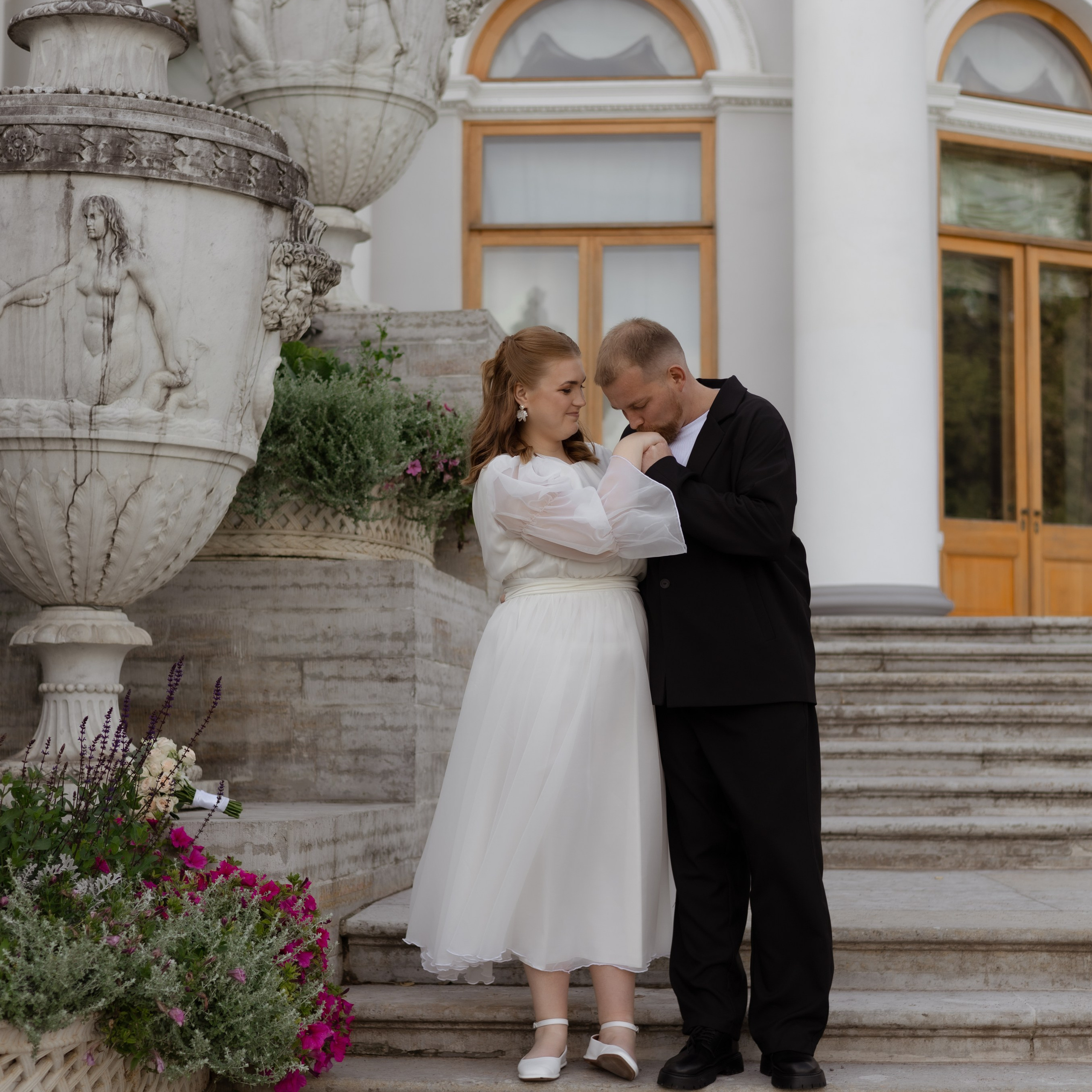 Кристина и Дима. Wedding Story