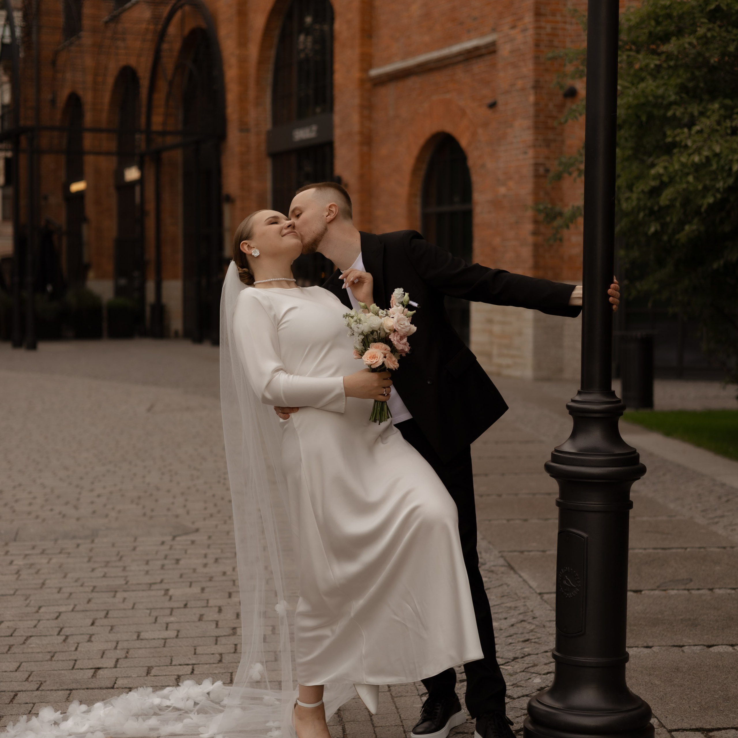 Даша и Гоша. Wedding Story