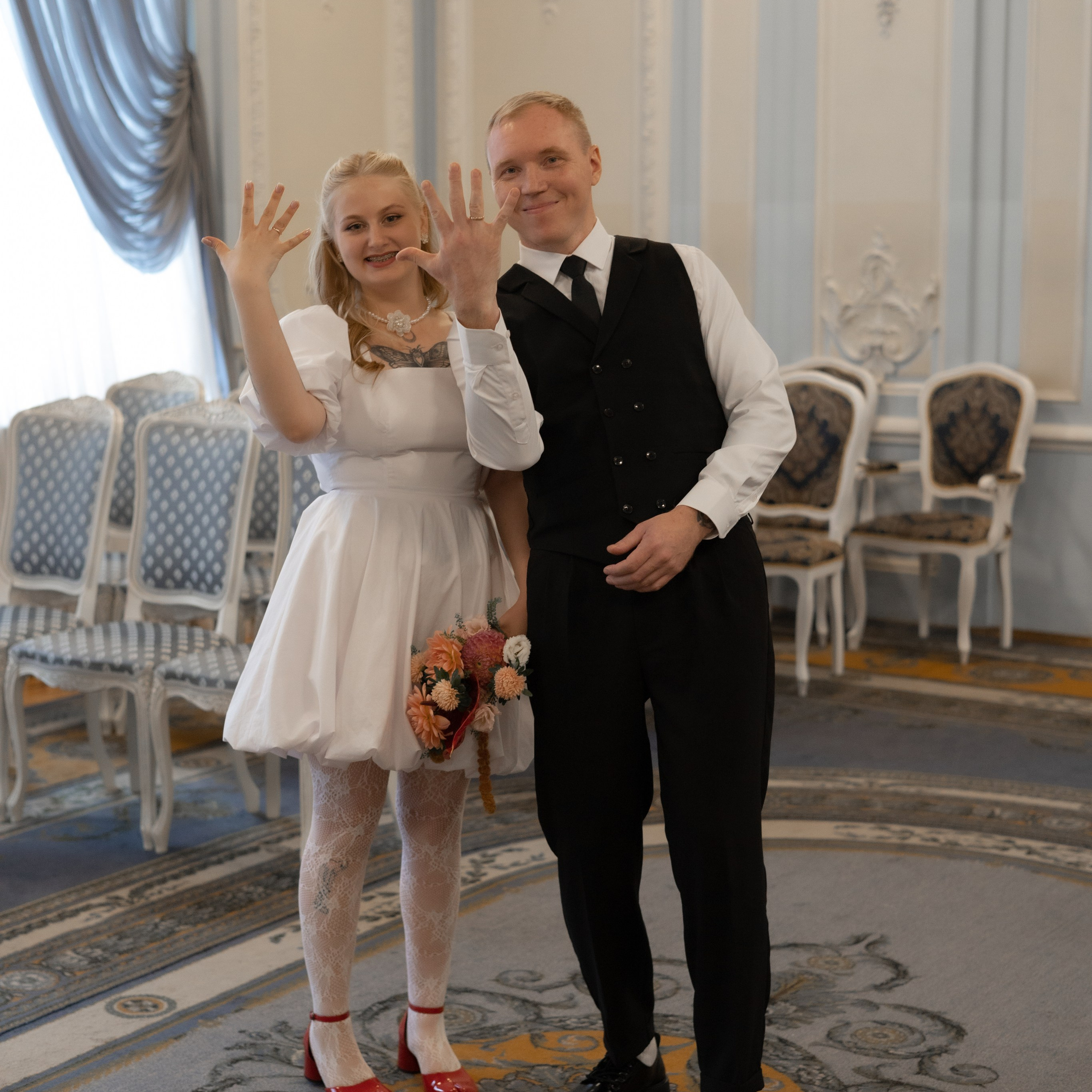 Настя и Максим. Wedding Story