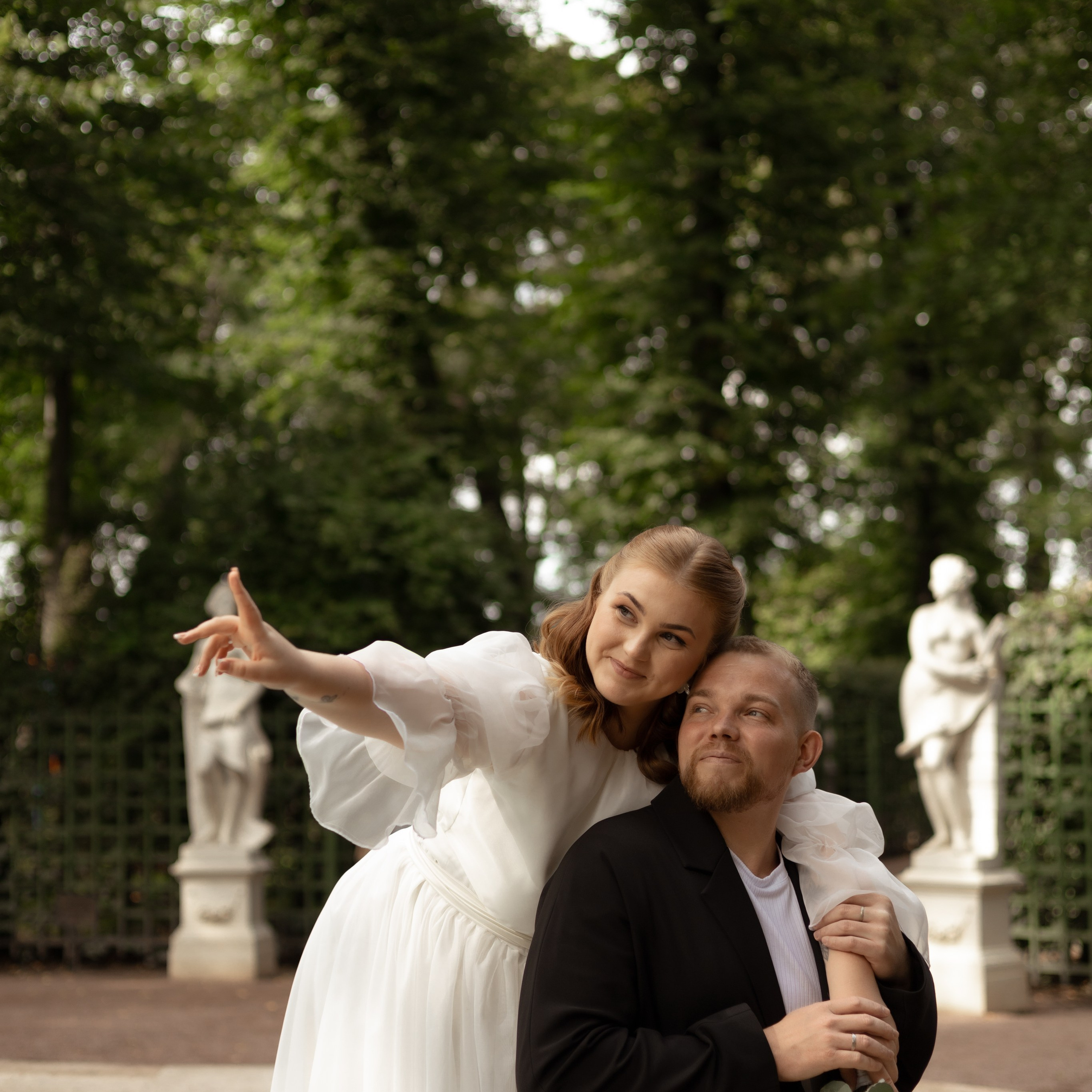 Кристина и Дима. Wedding Story