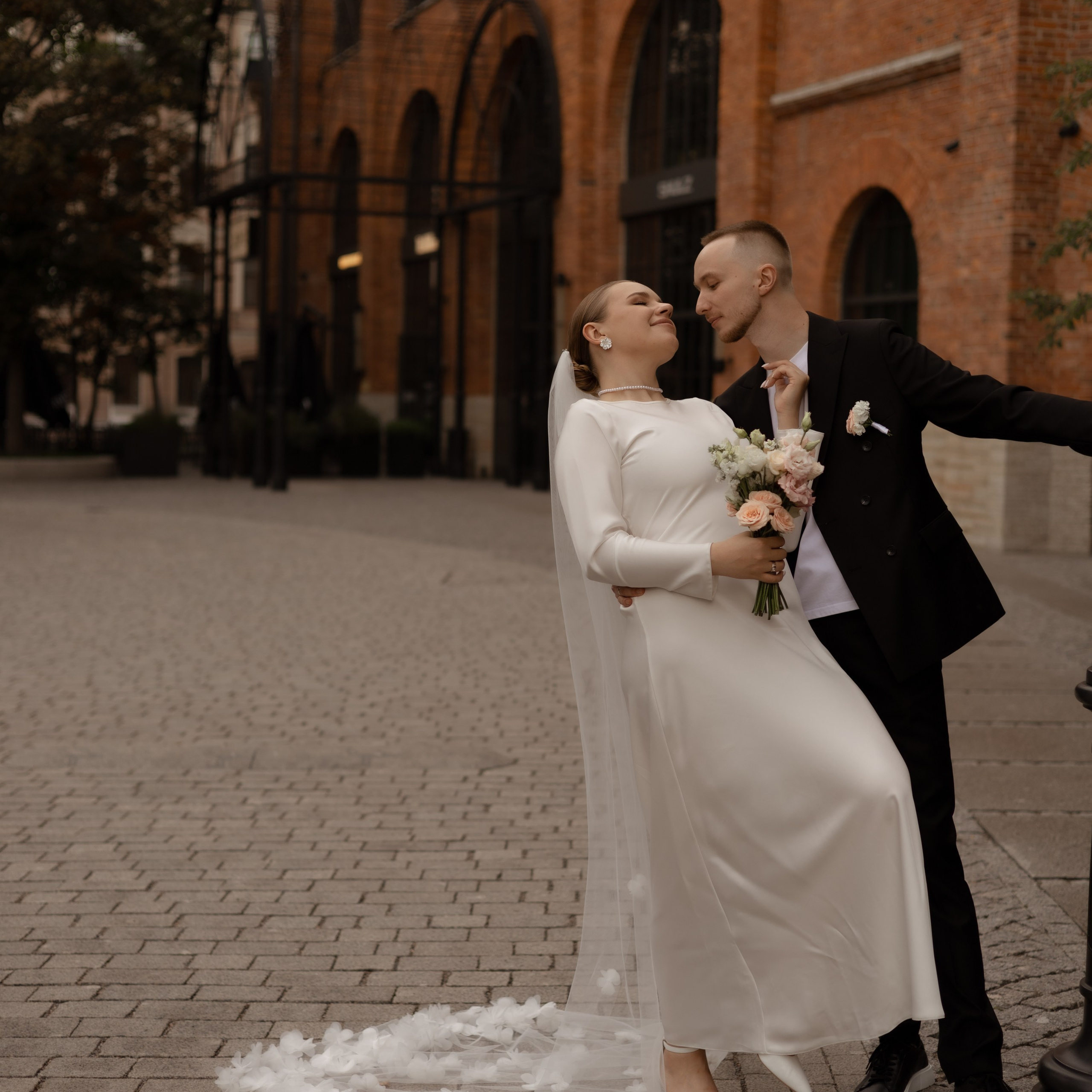 Даша и Гоша. Wedding Story