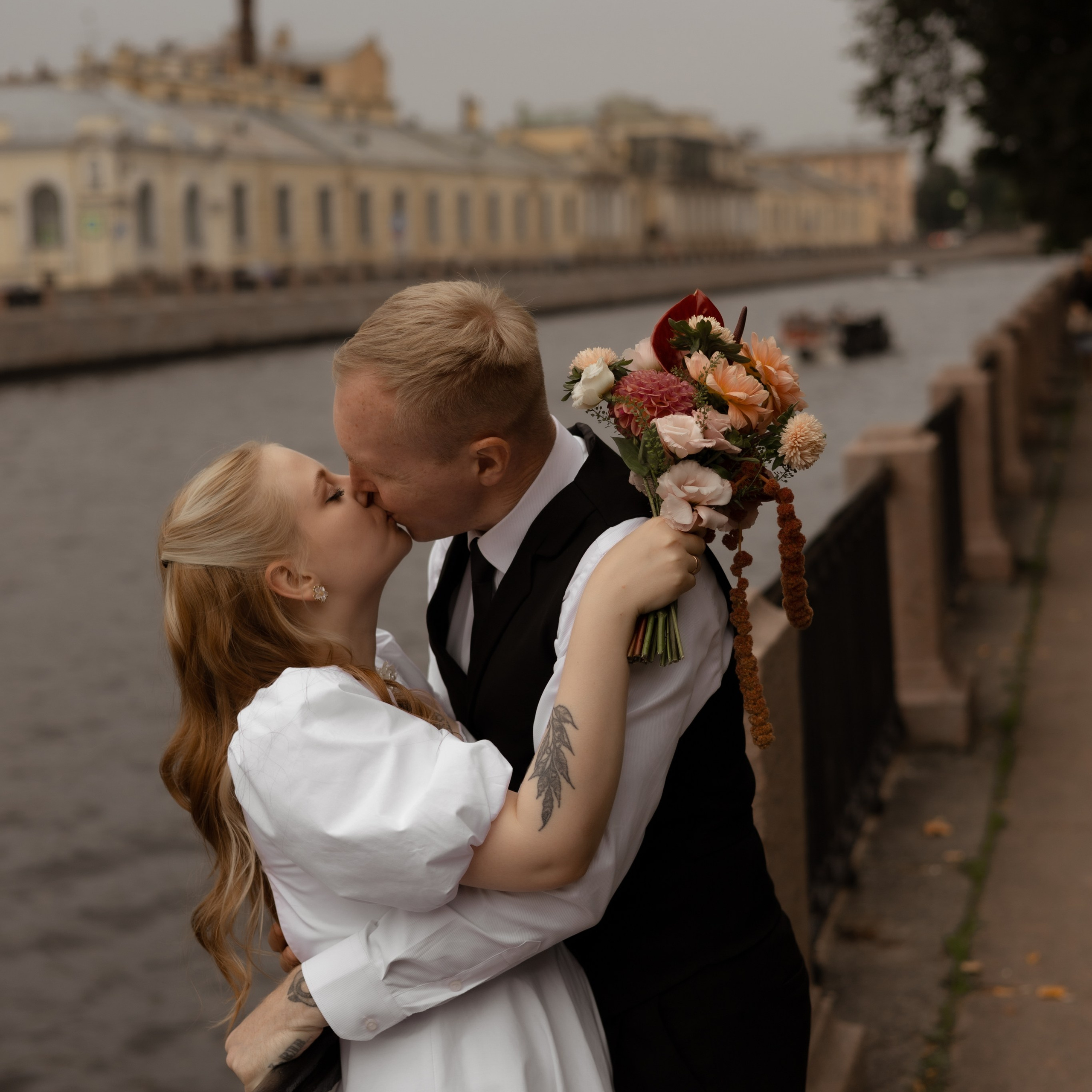 Настя и Максим. Wedding Story