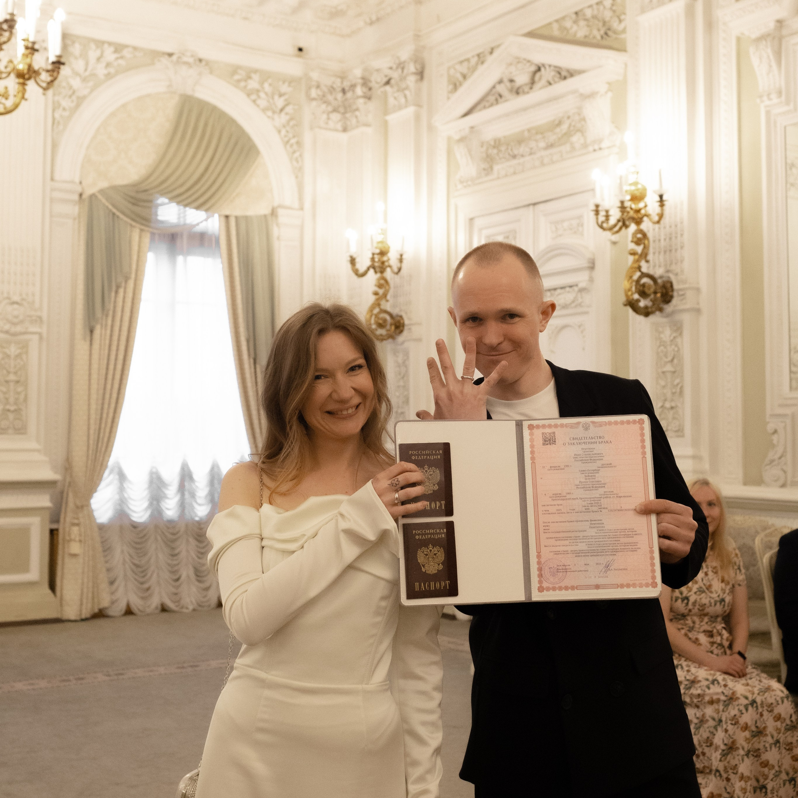 Ира и Ваня. Wedding Story