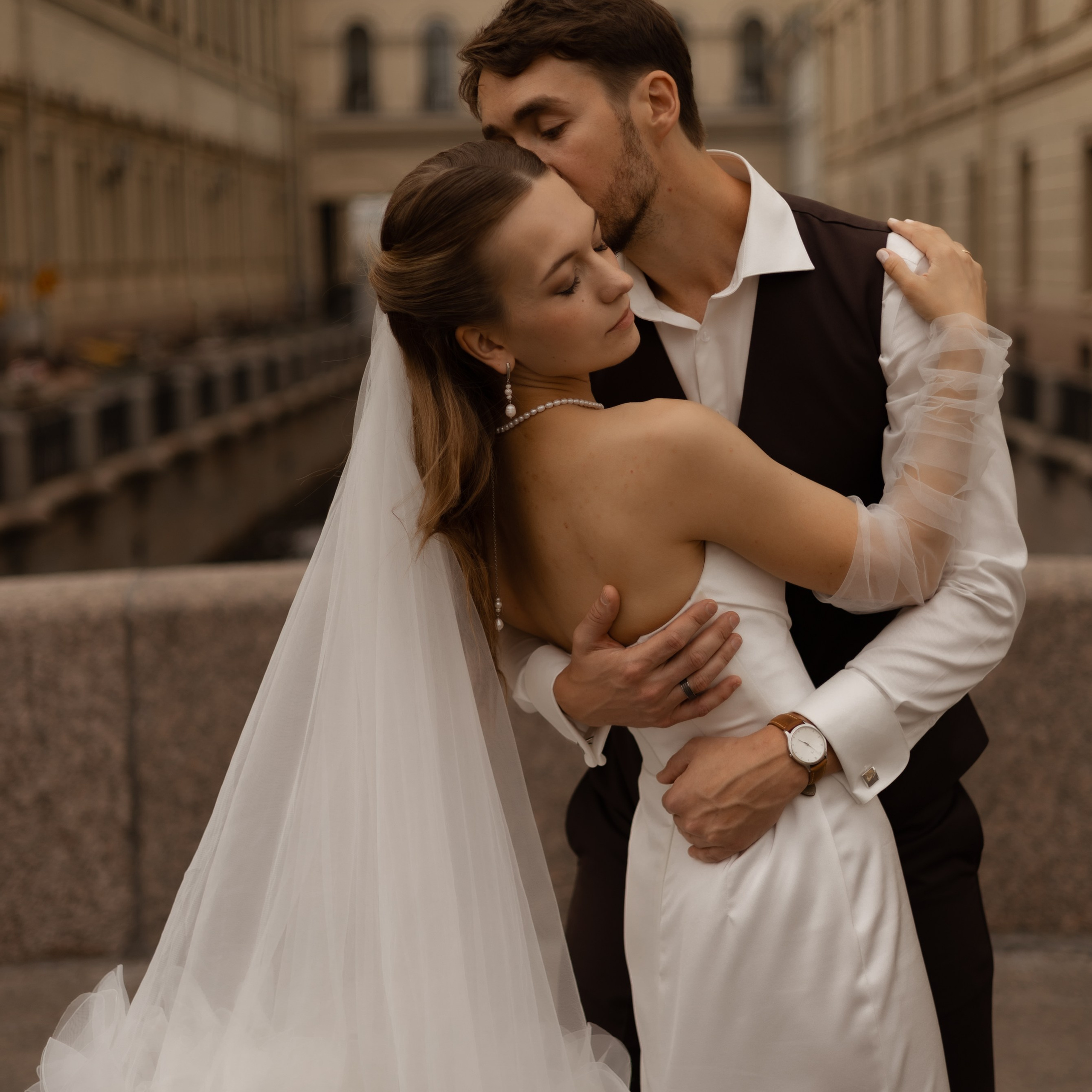 Женя и Серёжа. Wedding Story