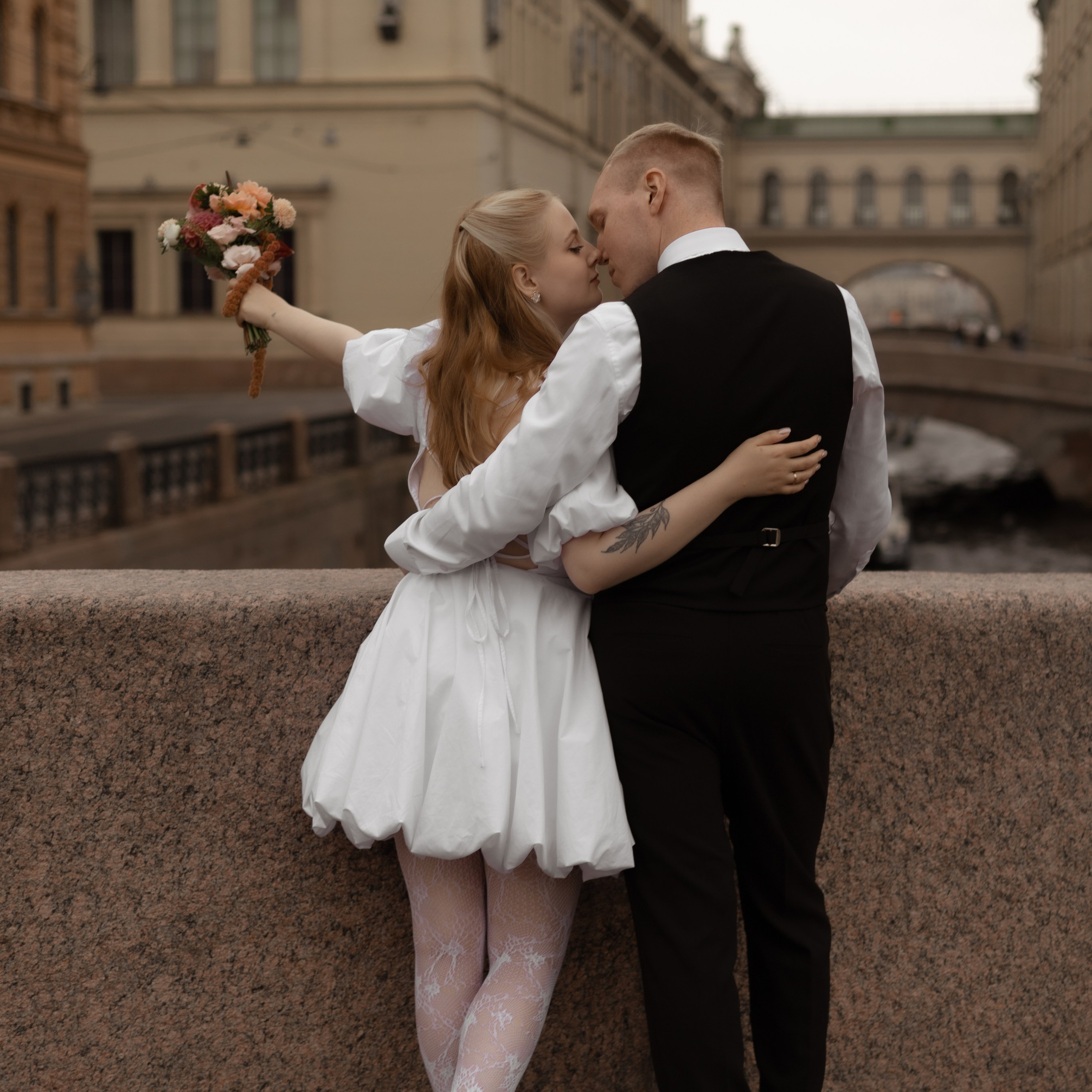 Настя и Максим. Wedding Story