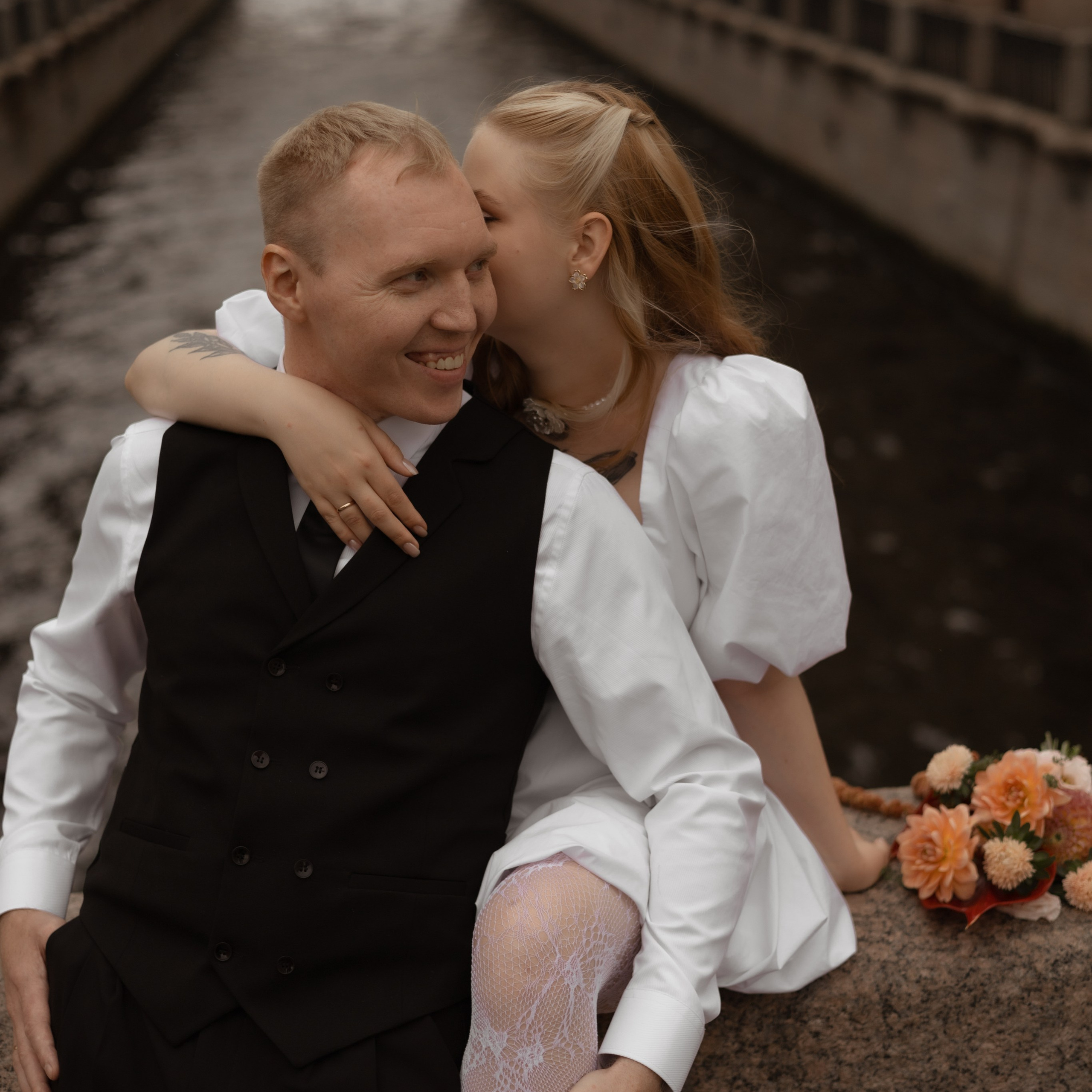 Настя и Максим. Wedding Story