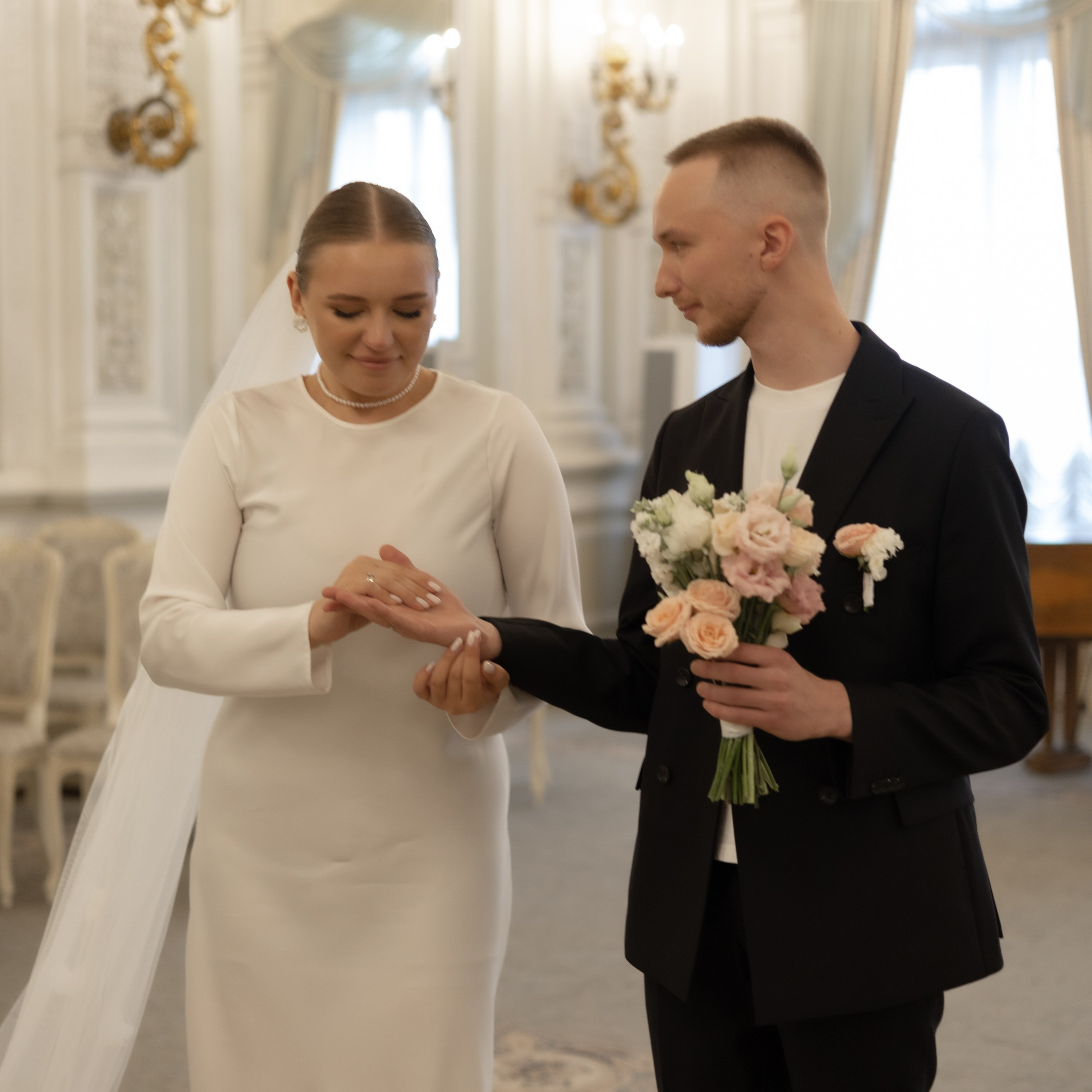 Даша и Гоша. Wedding Story