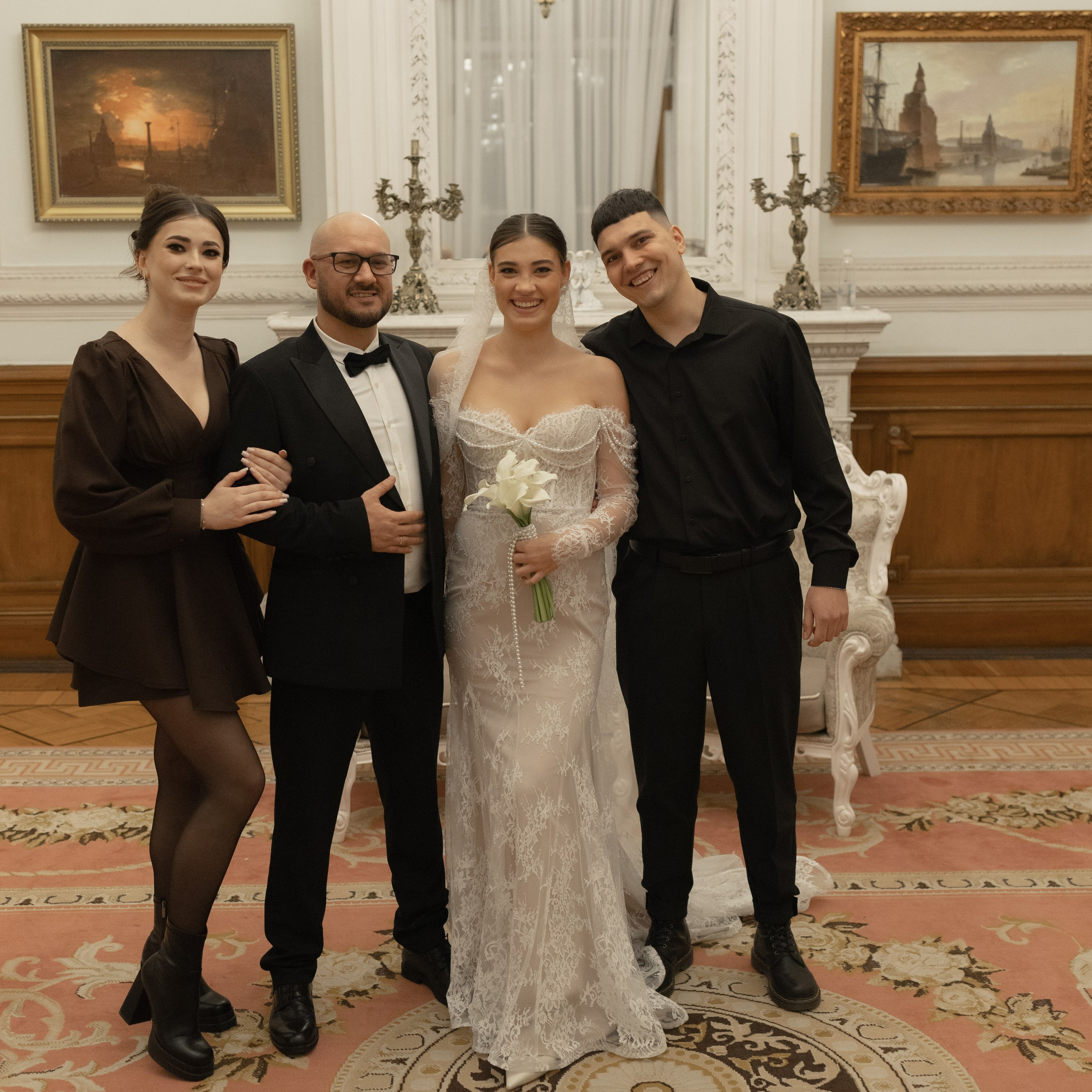 Алина и Серёжа. Wedding Story