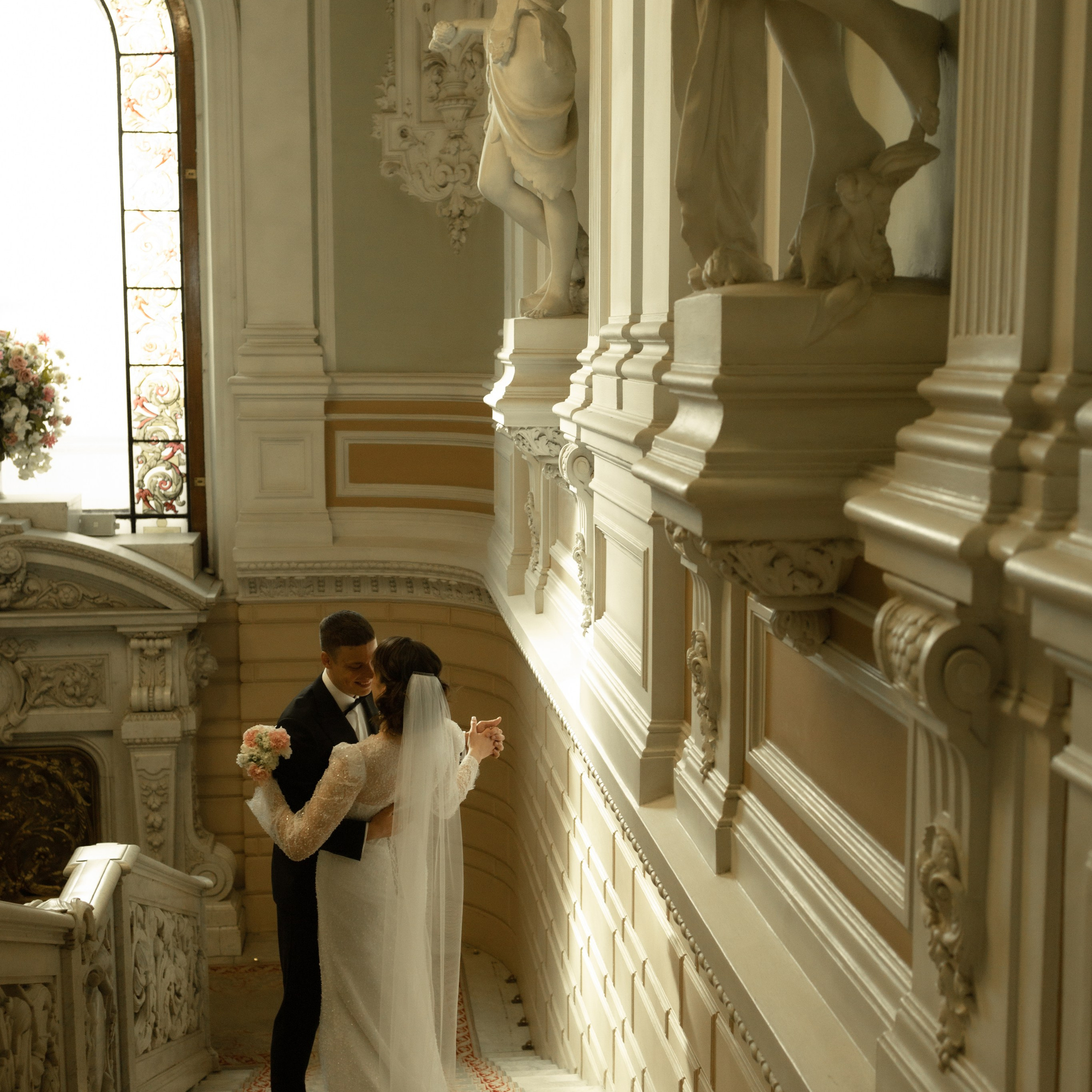 Кристина и Алексей. Wedding Story