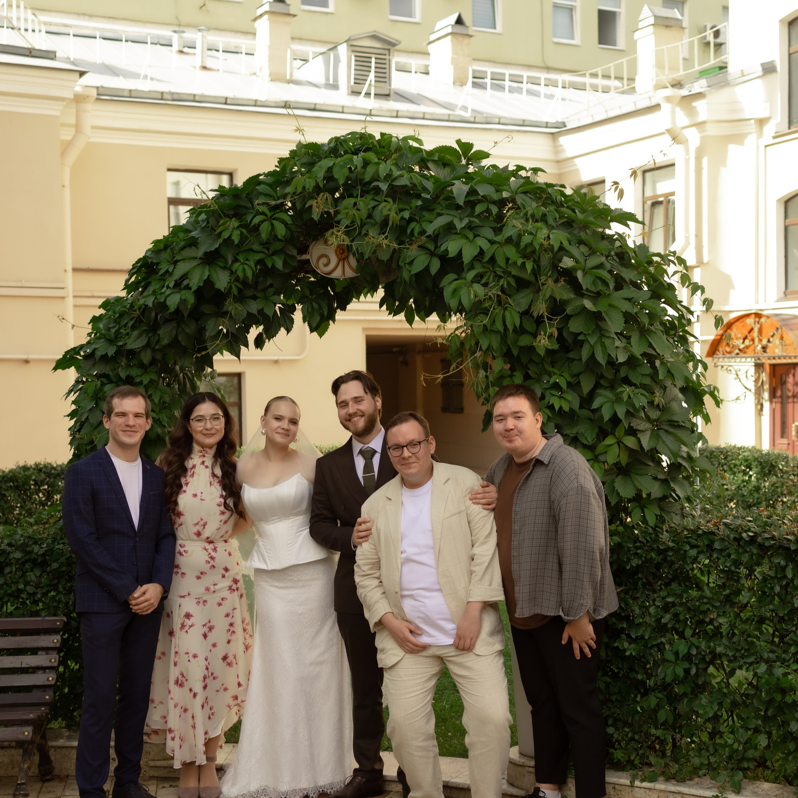 Олеся и Влад. Wedding Story