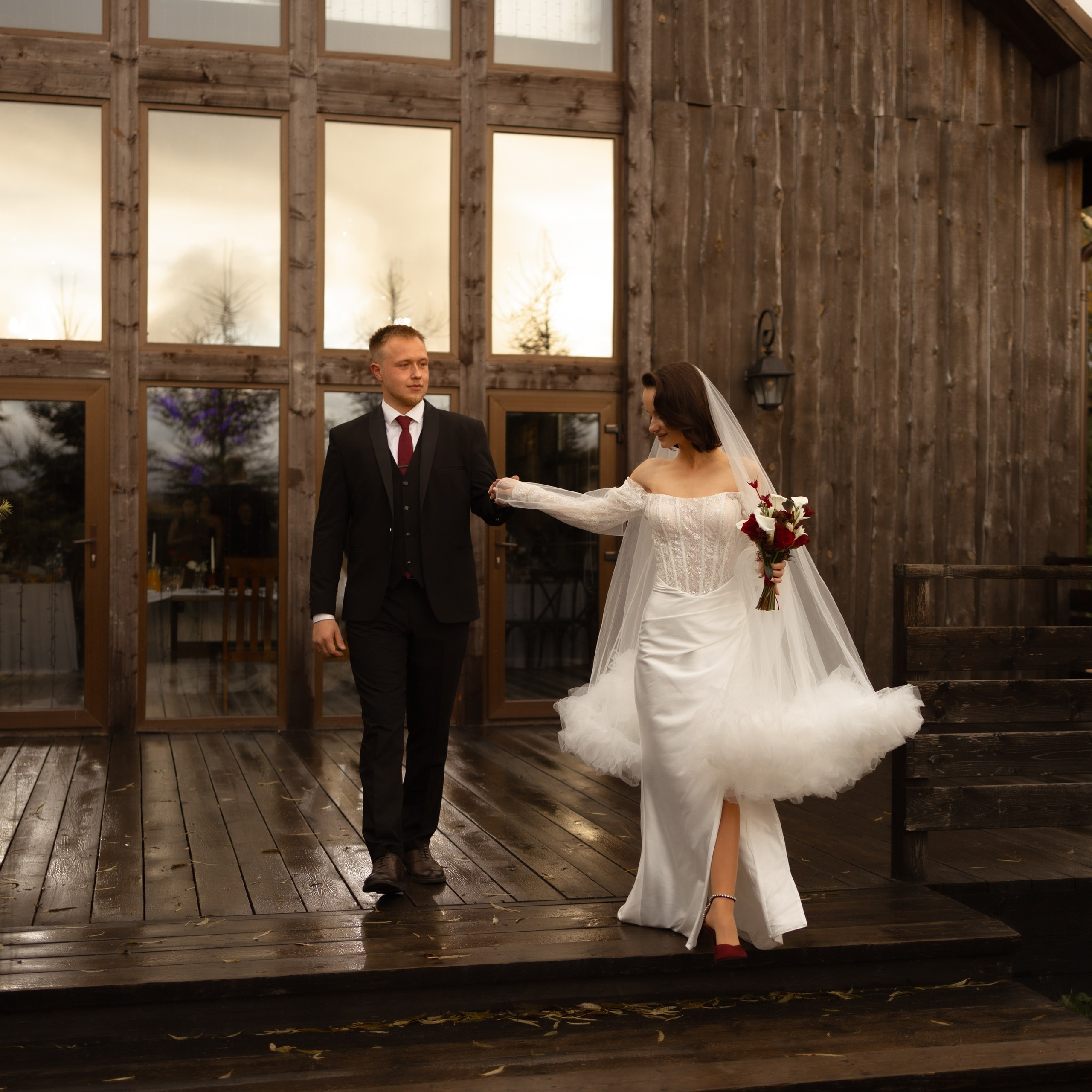 Лера и Саша. Wedding Story