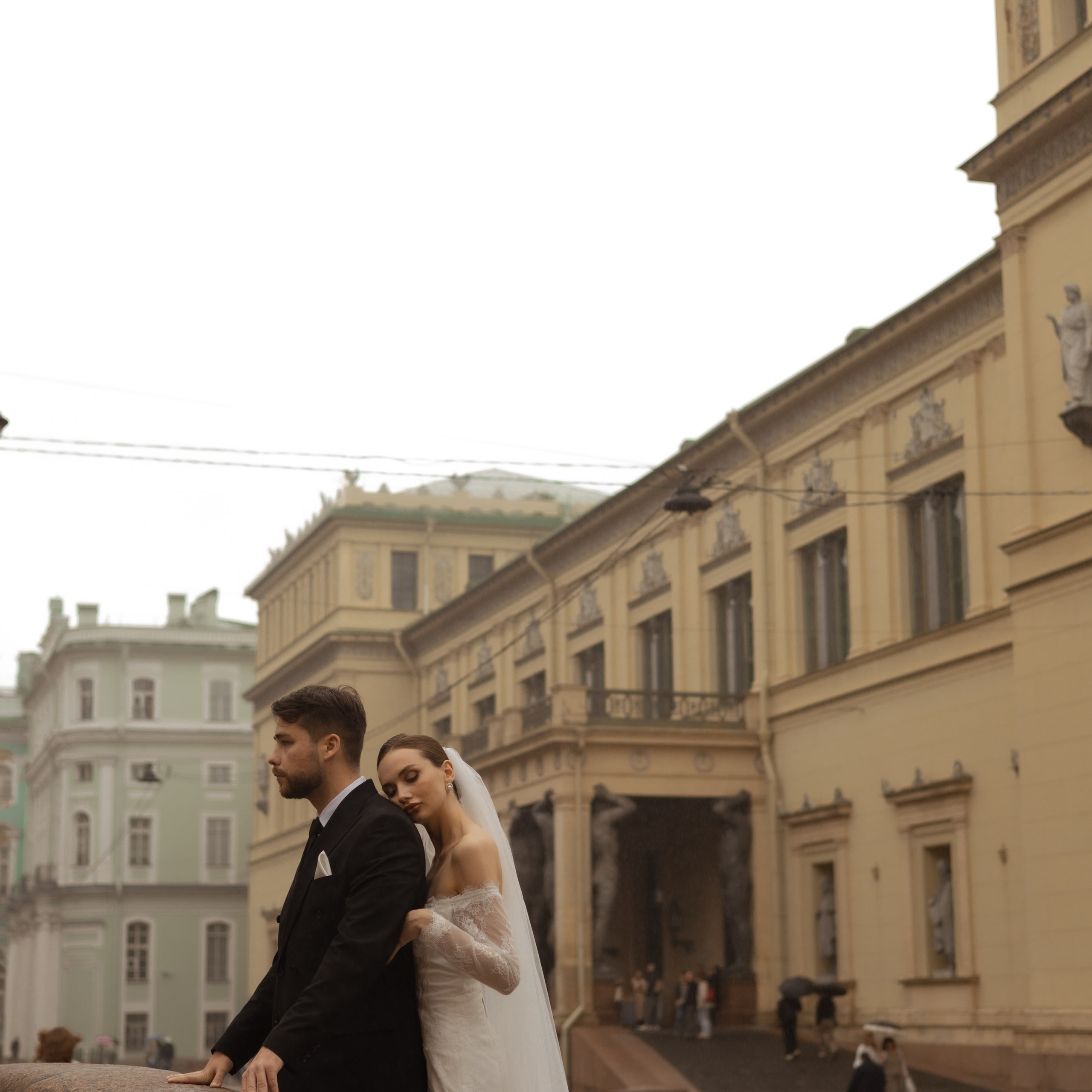 Кристина и Юра. Wedding Story