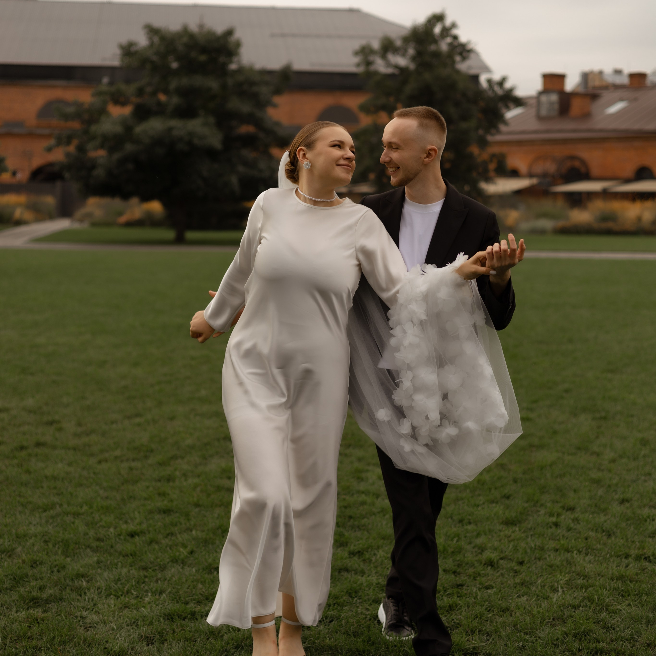 Даша и Гоша. Wedding Story