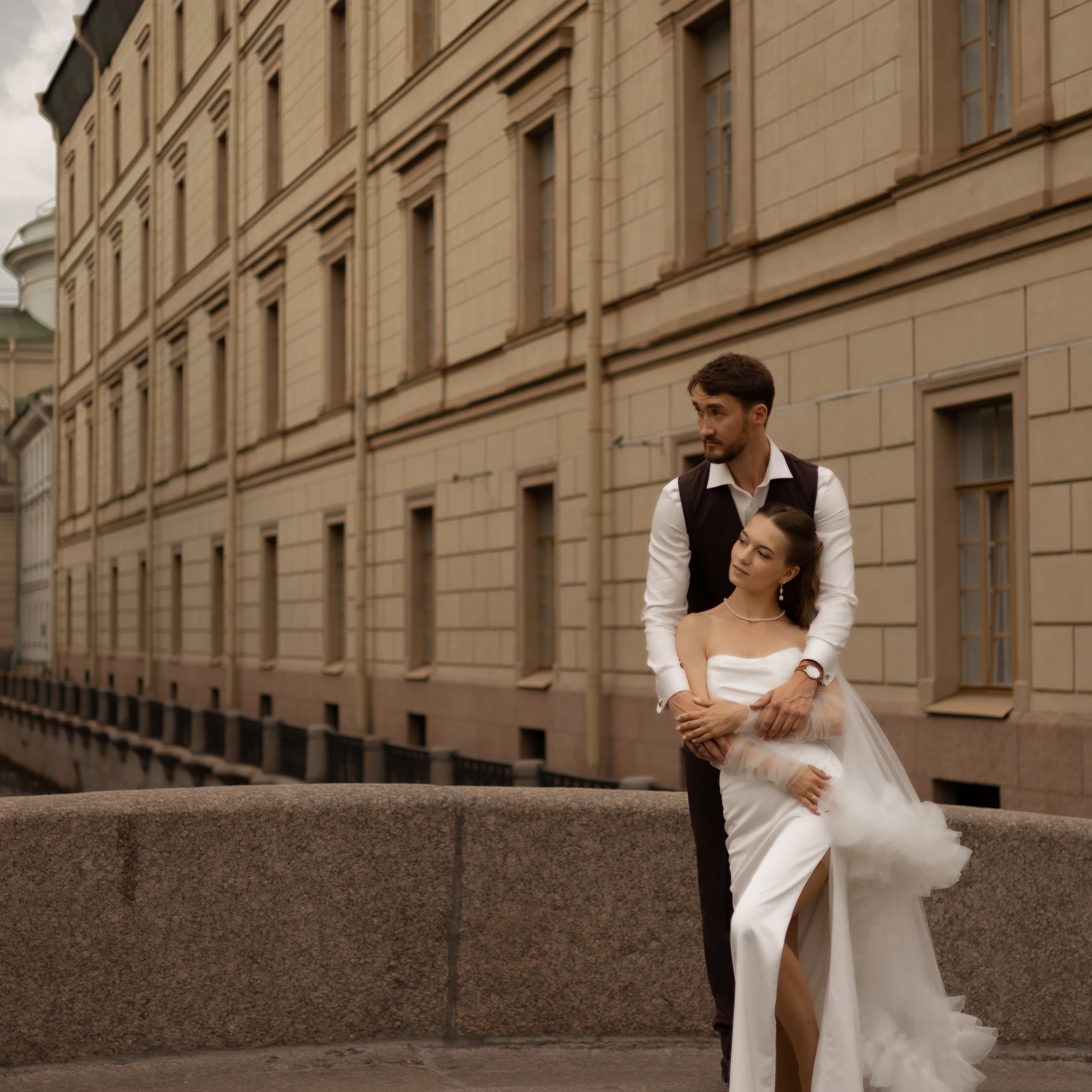 Женя и Серёжа. Wedding Story