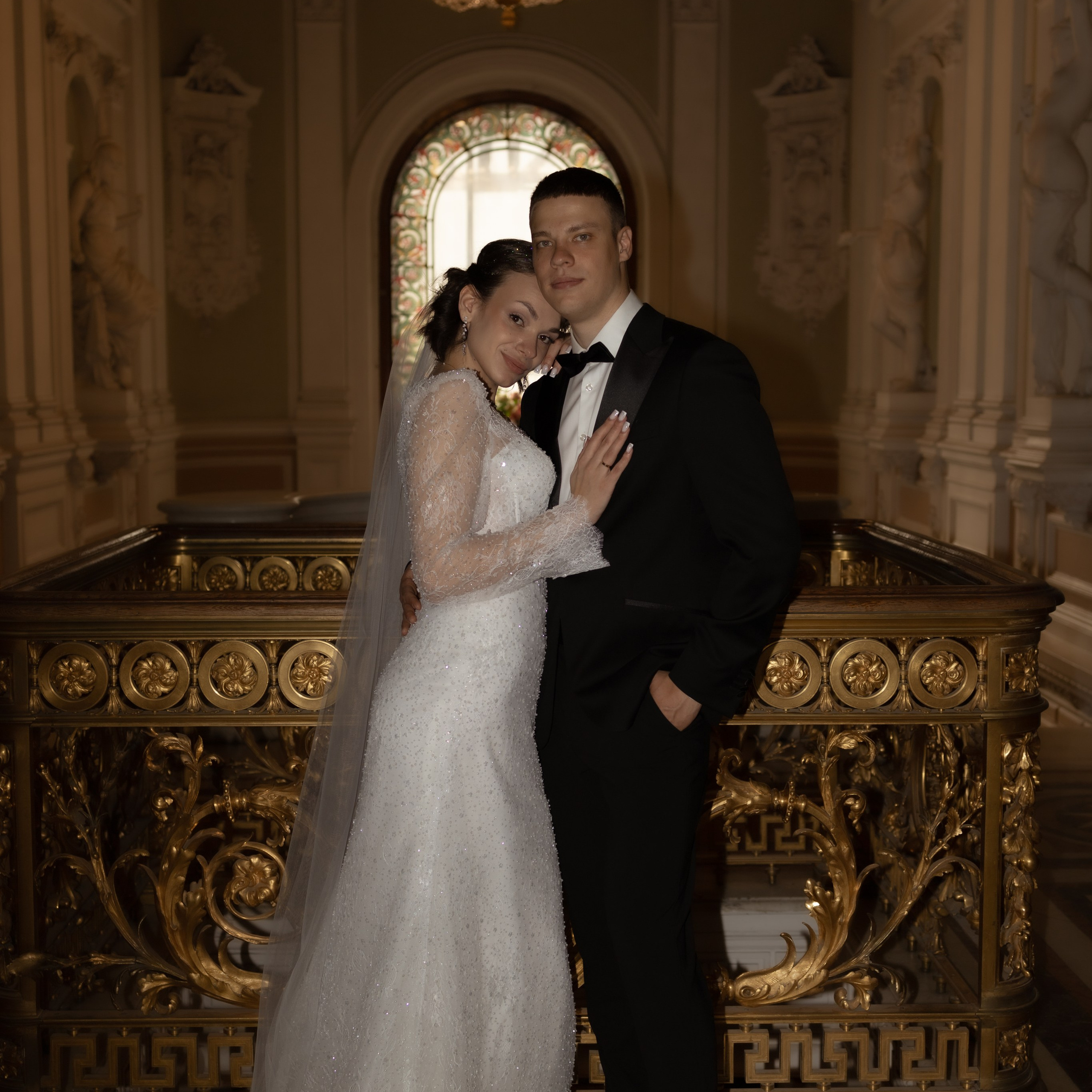 Кристина и Алексей. Wedding Story