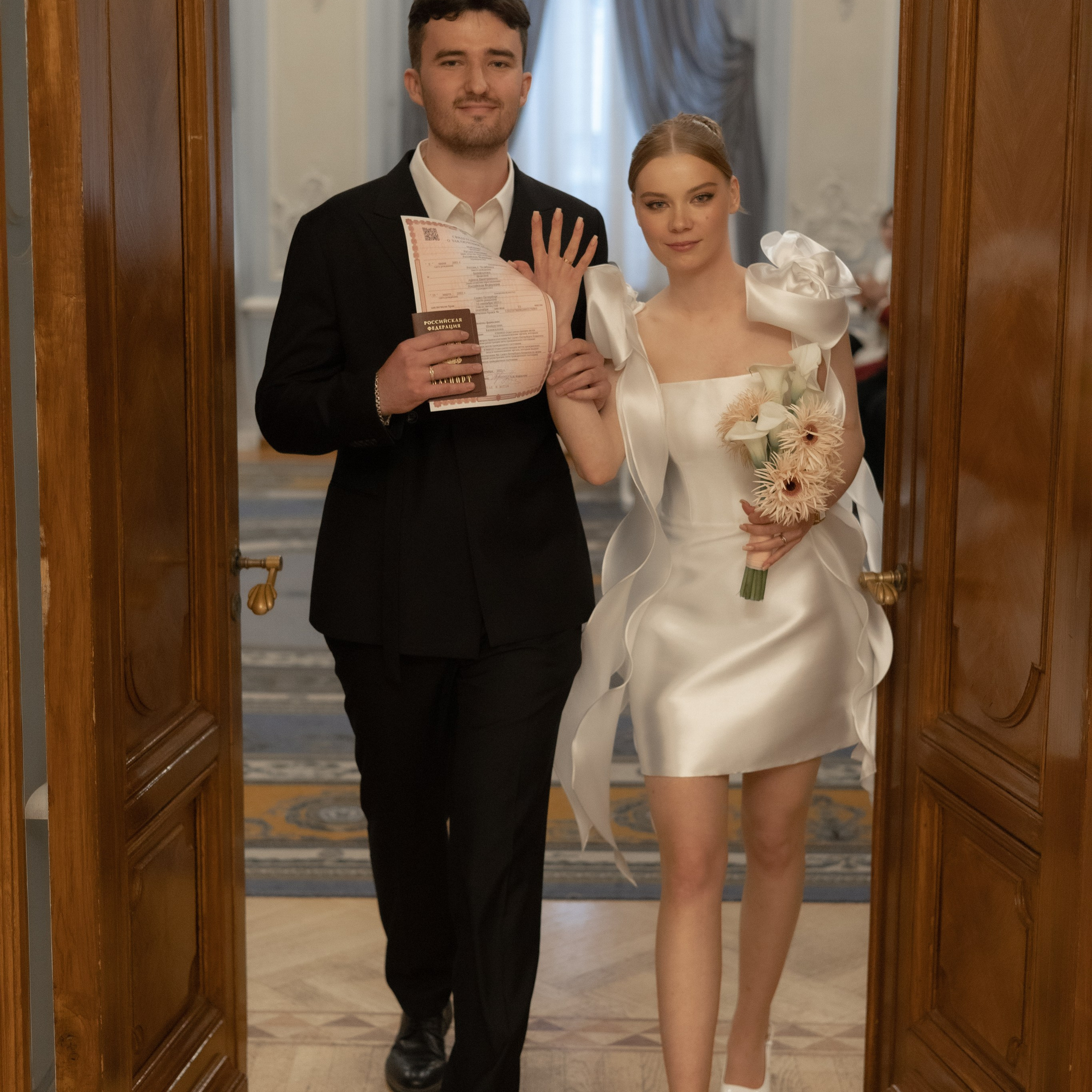 Арина и Руслан. Wedding Story