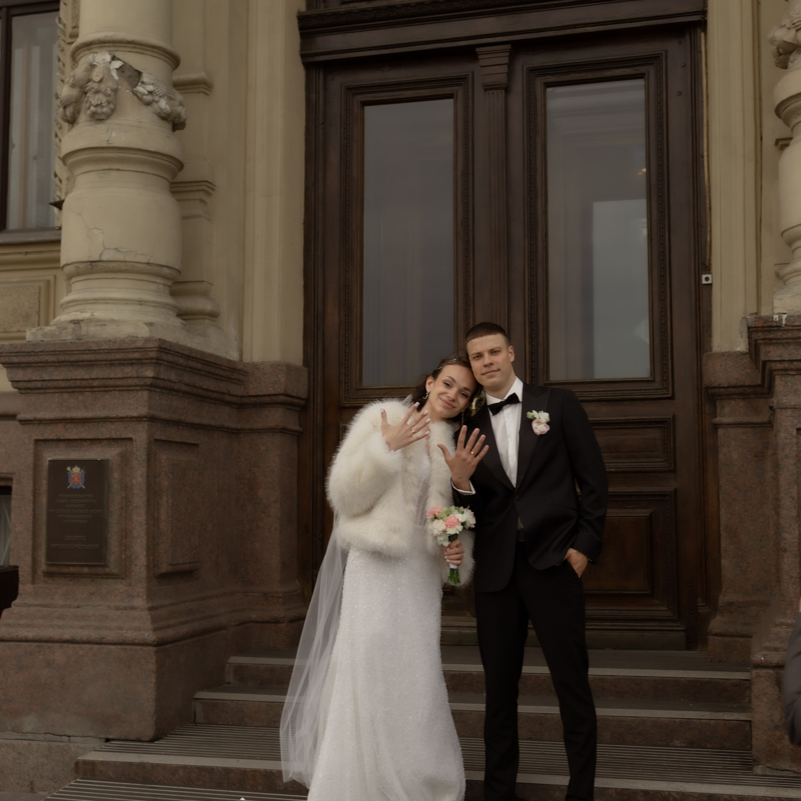 Кристина и Алексей. Wedding Story