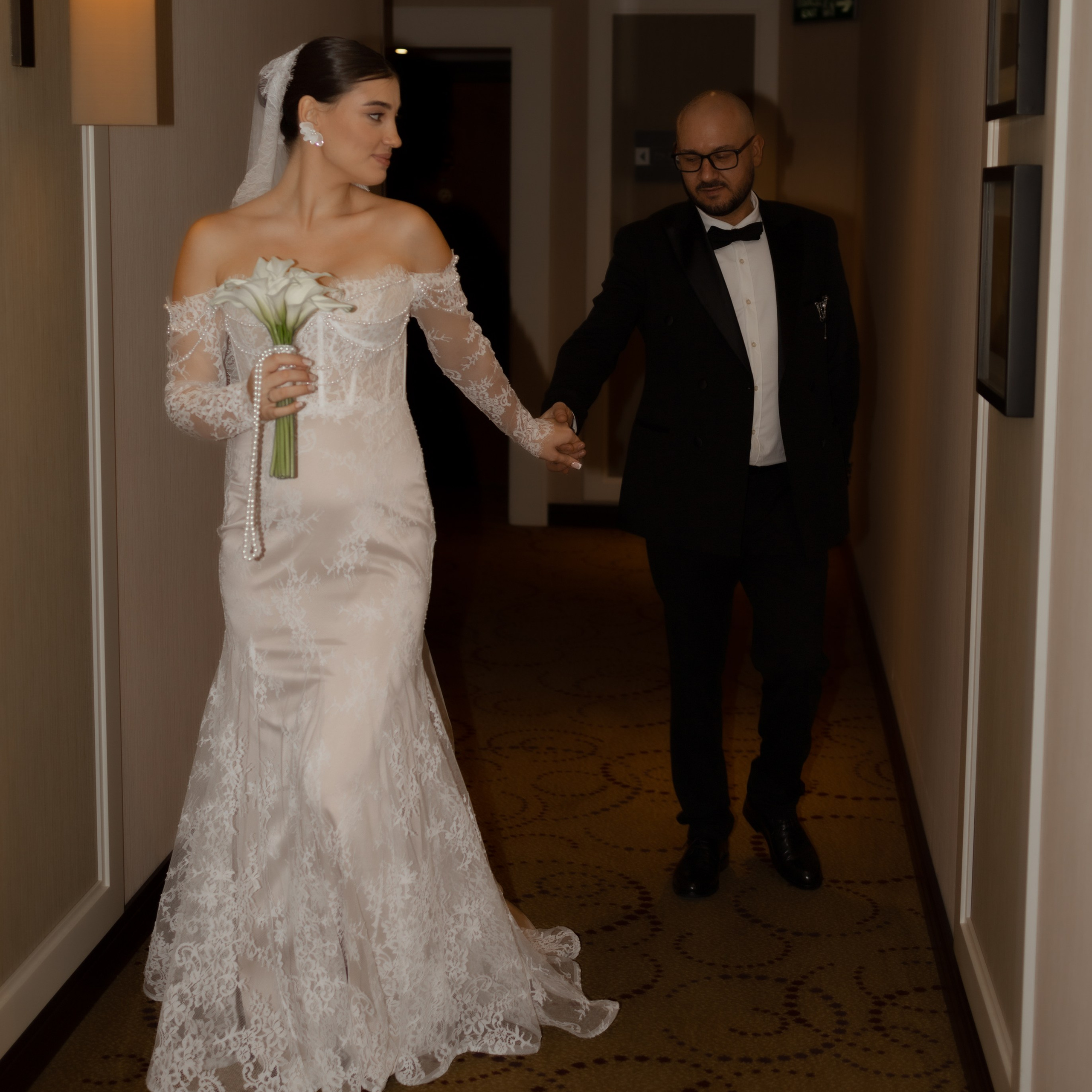 Алина и Серёжа. Wedding Story