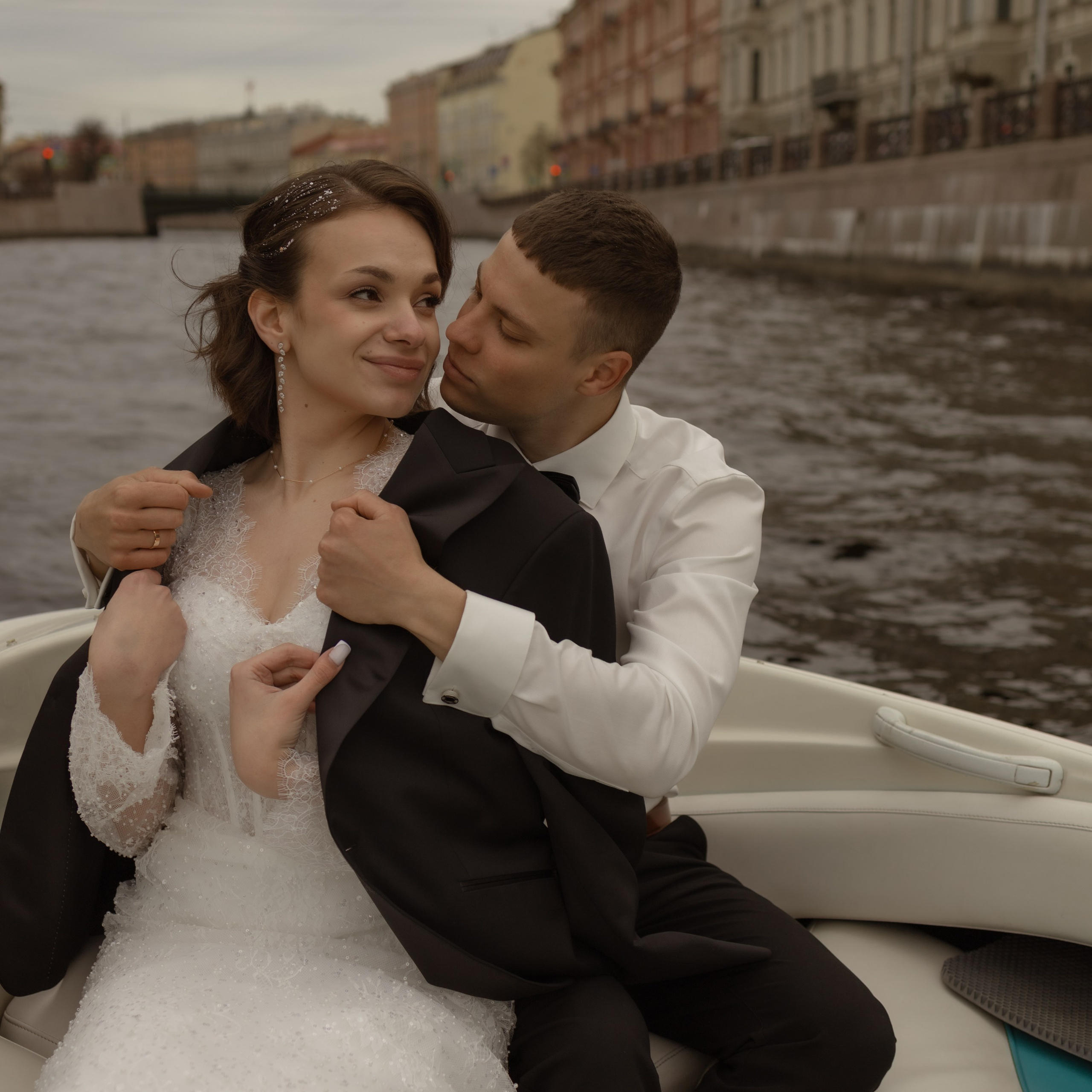 Кристина и Алексей. Wedding Story