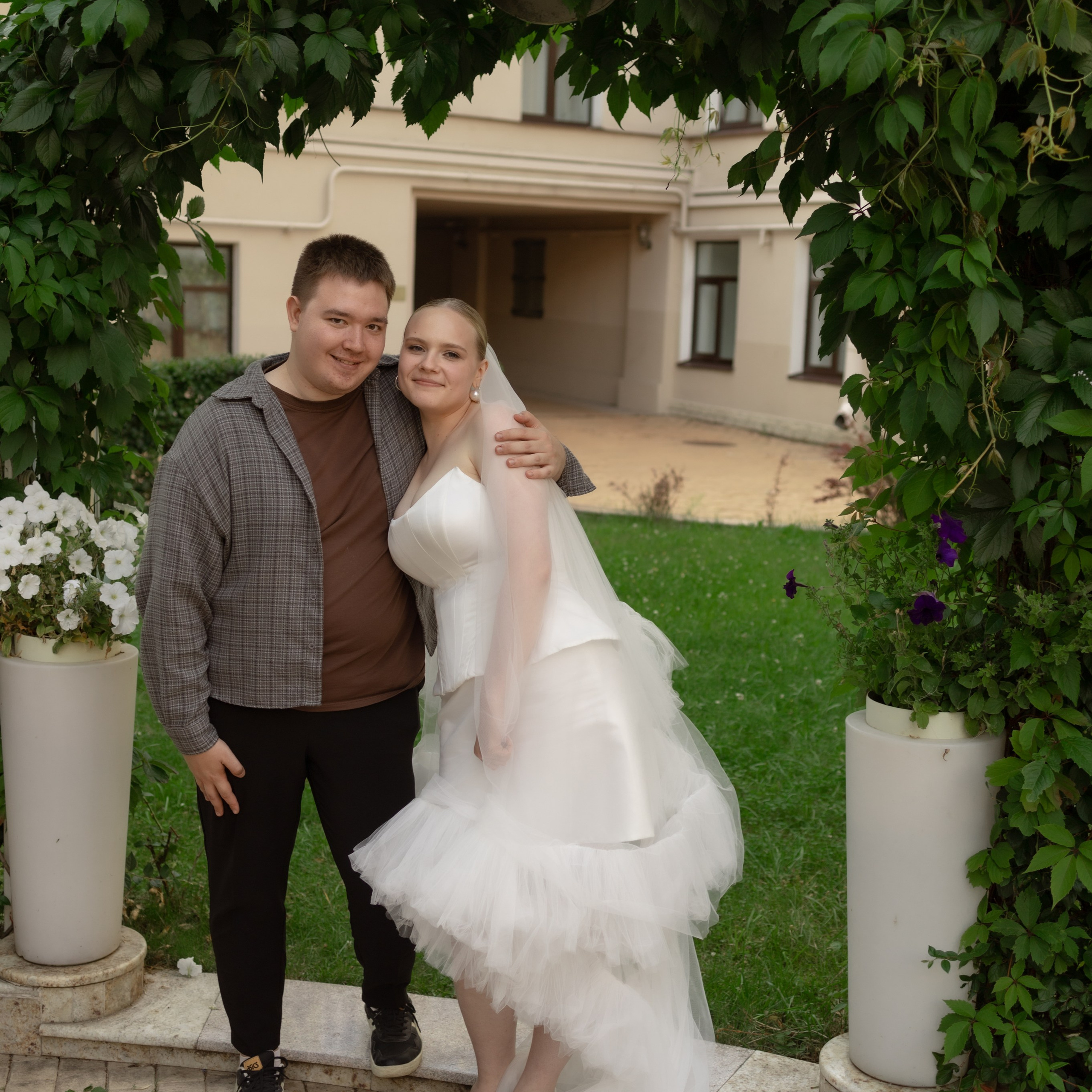 Олеся и Влад. Wedding Story