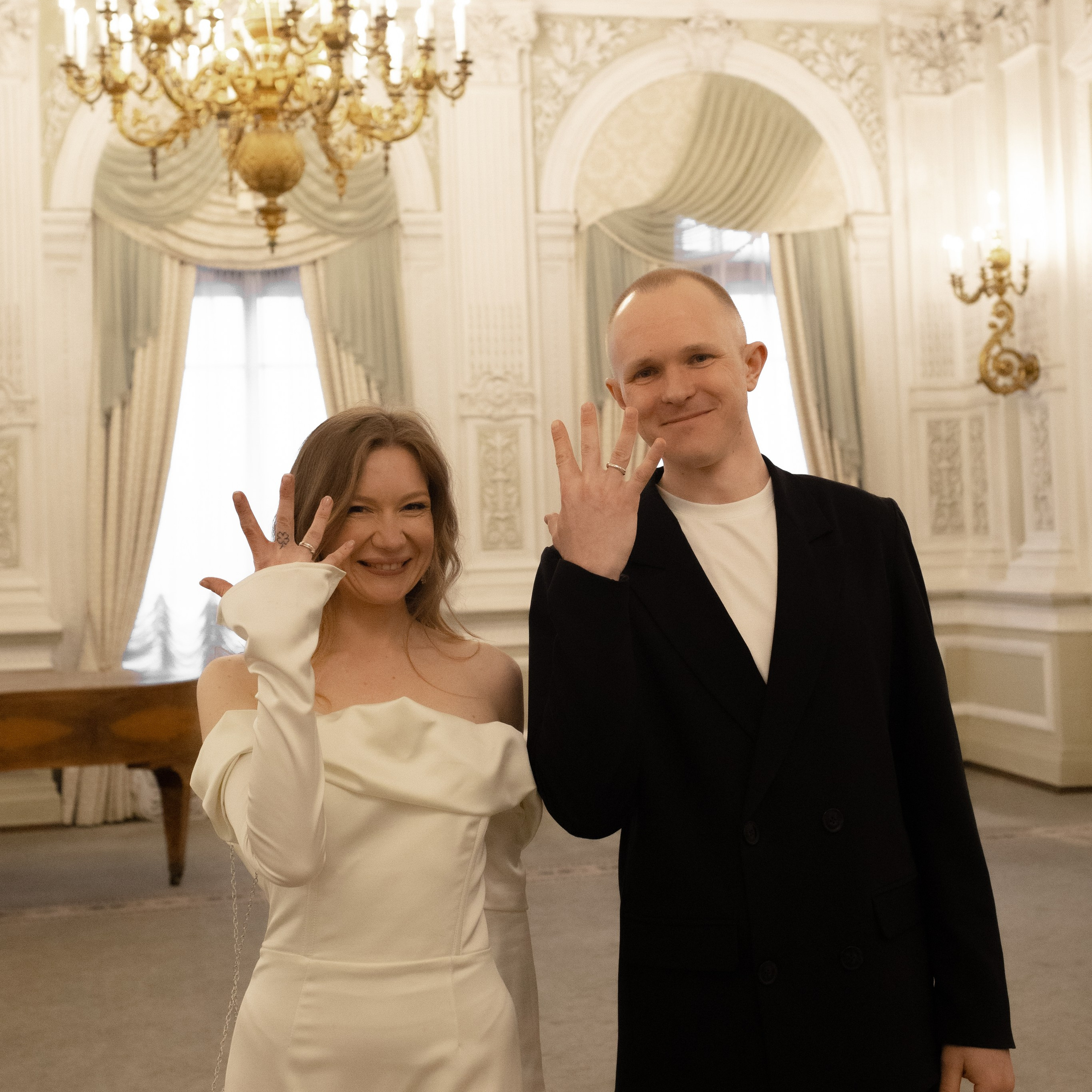 Ира и Ваня. Wedding Story