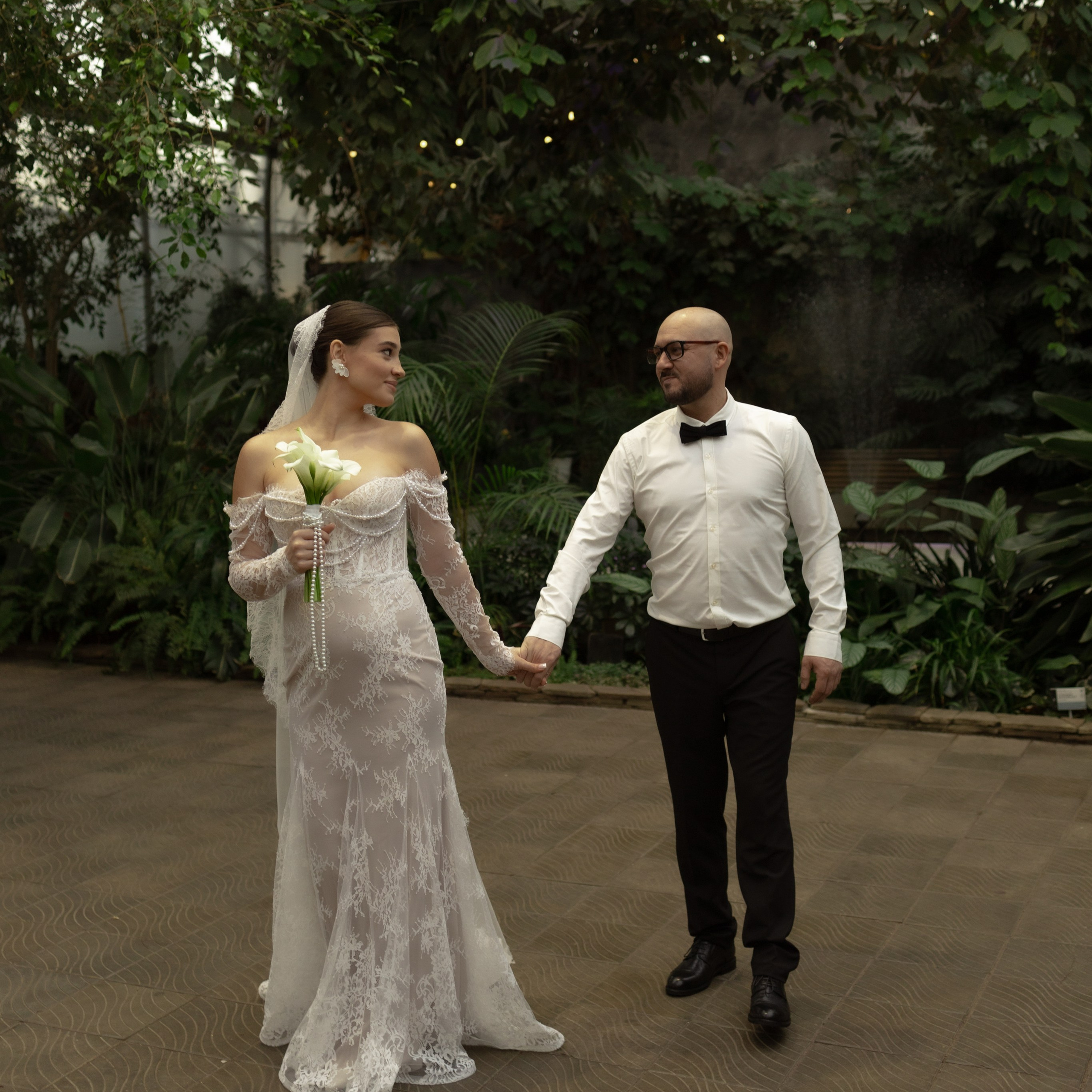 Алина и Серёжа. Wedding Story