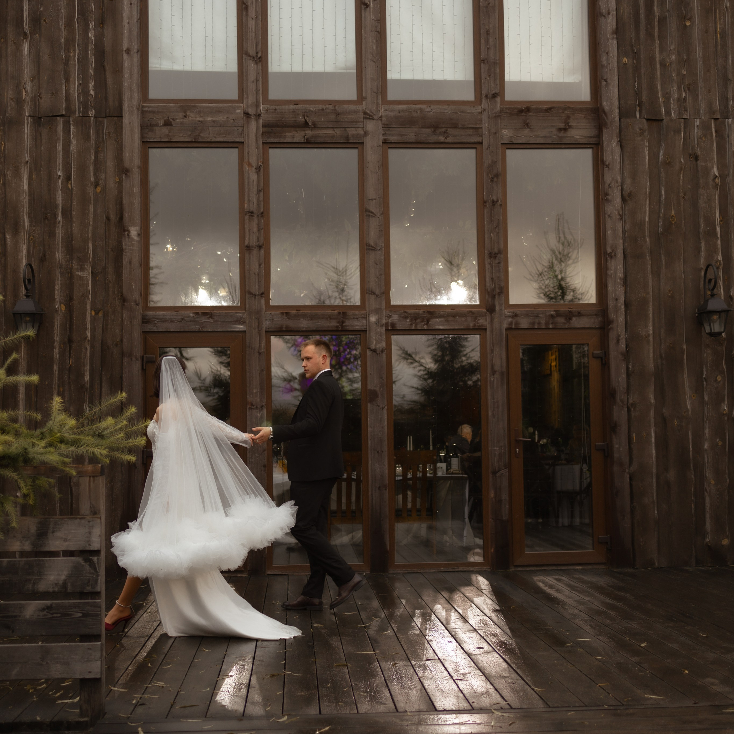 Лера и Саша. Wedding Story