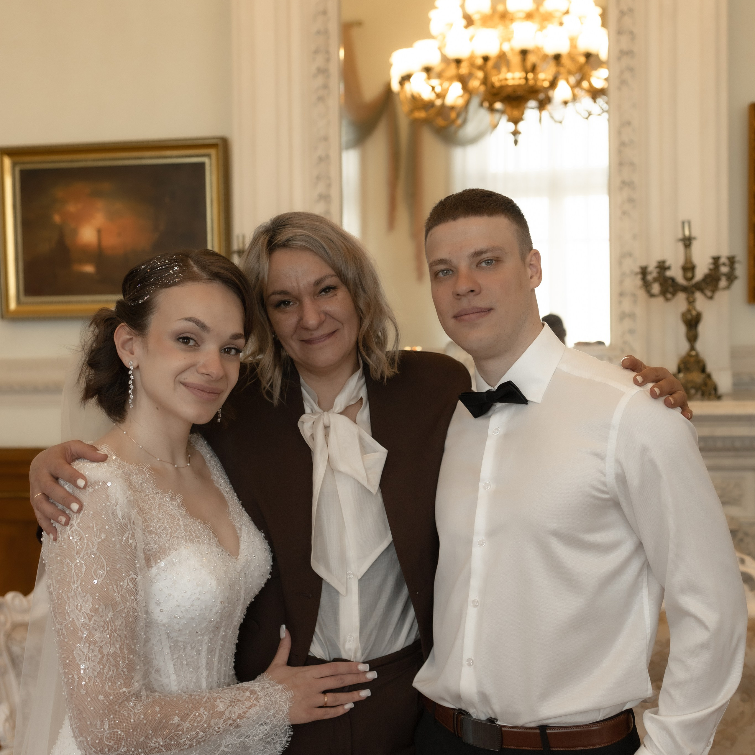 Кристина и Алексей. Wedding Story