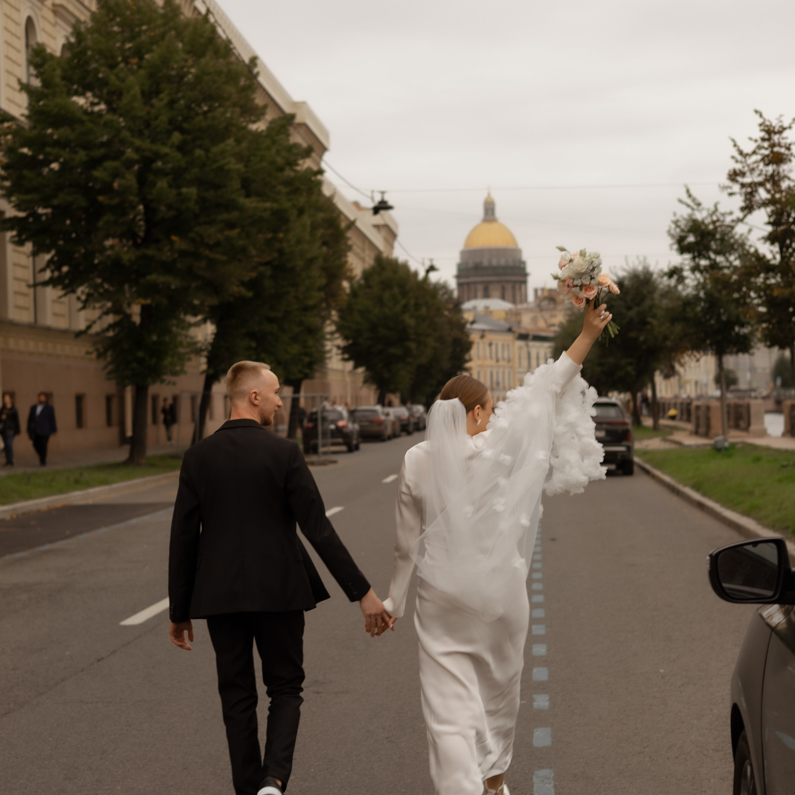 Даша и Гоша. Wedding Story