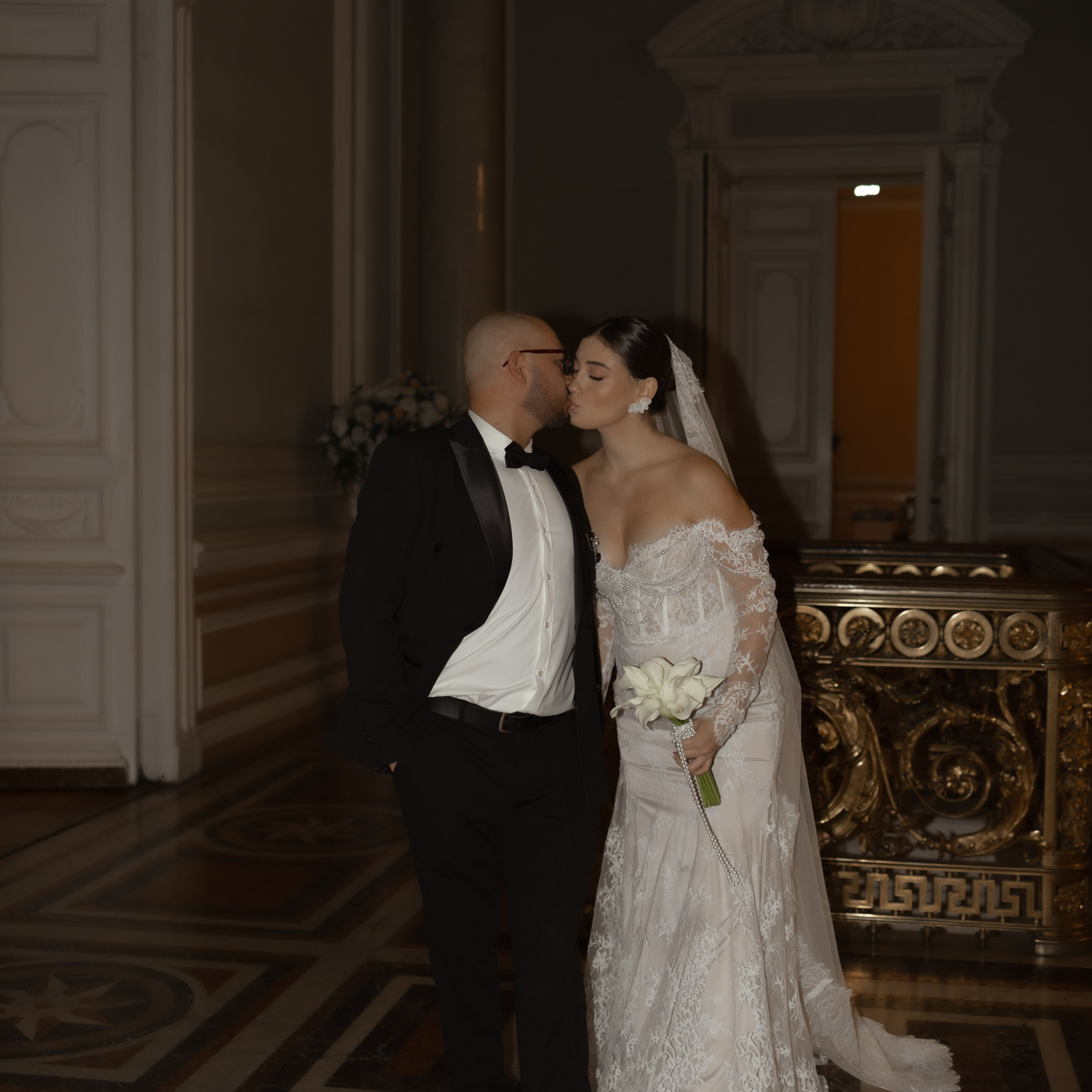 Алина и Серёжа. Wedding Story