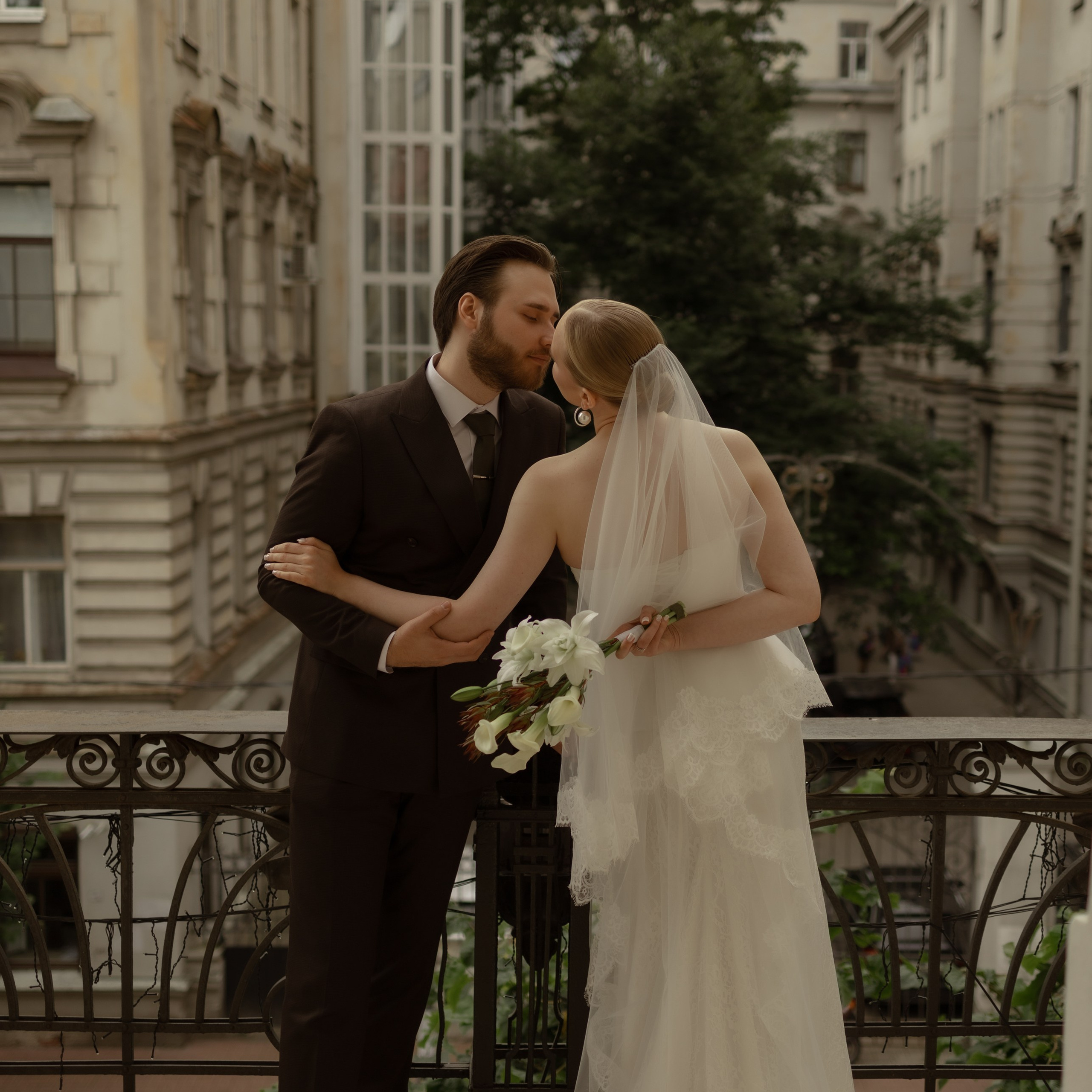 Олеся и Влад. Wedding Story