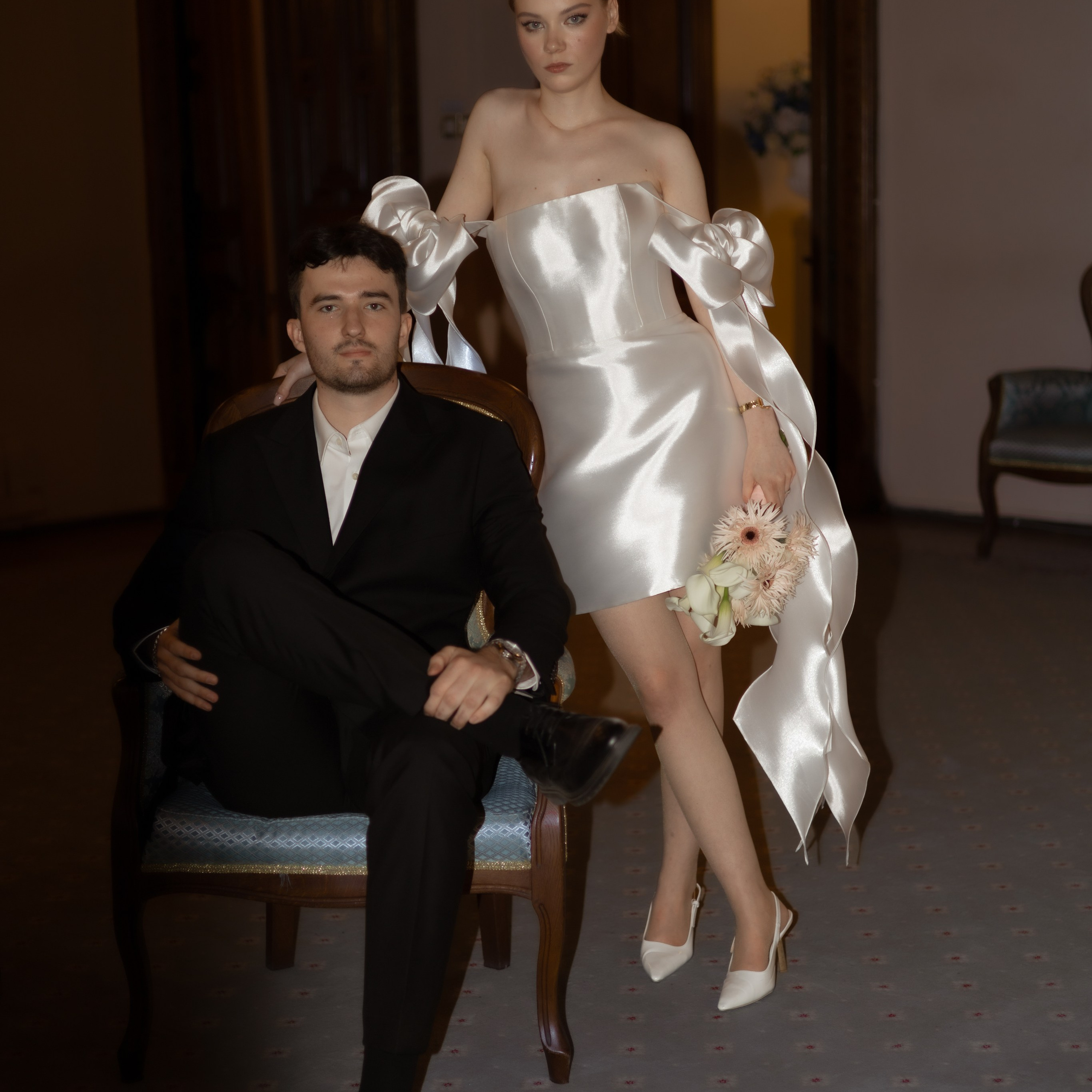 Арина и Руслан. Wedding Story