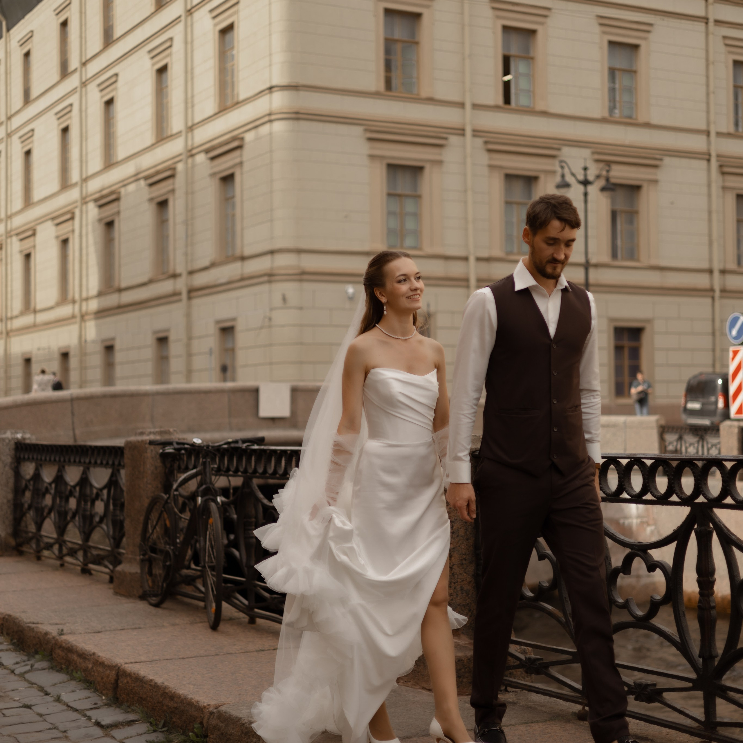 Женя и Серёжа. Wedding Story