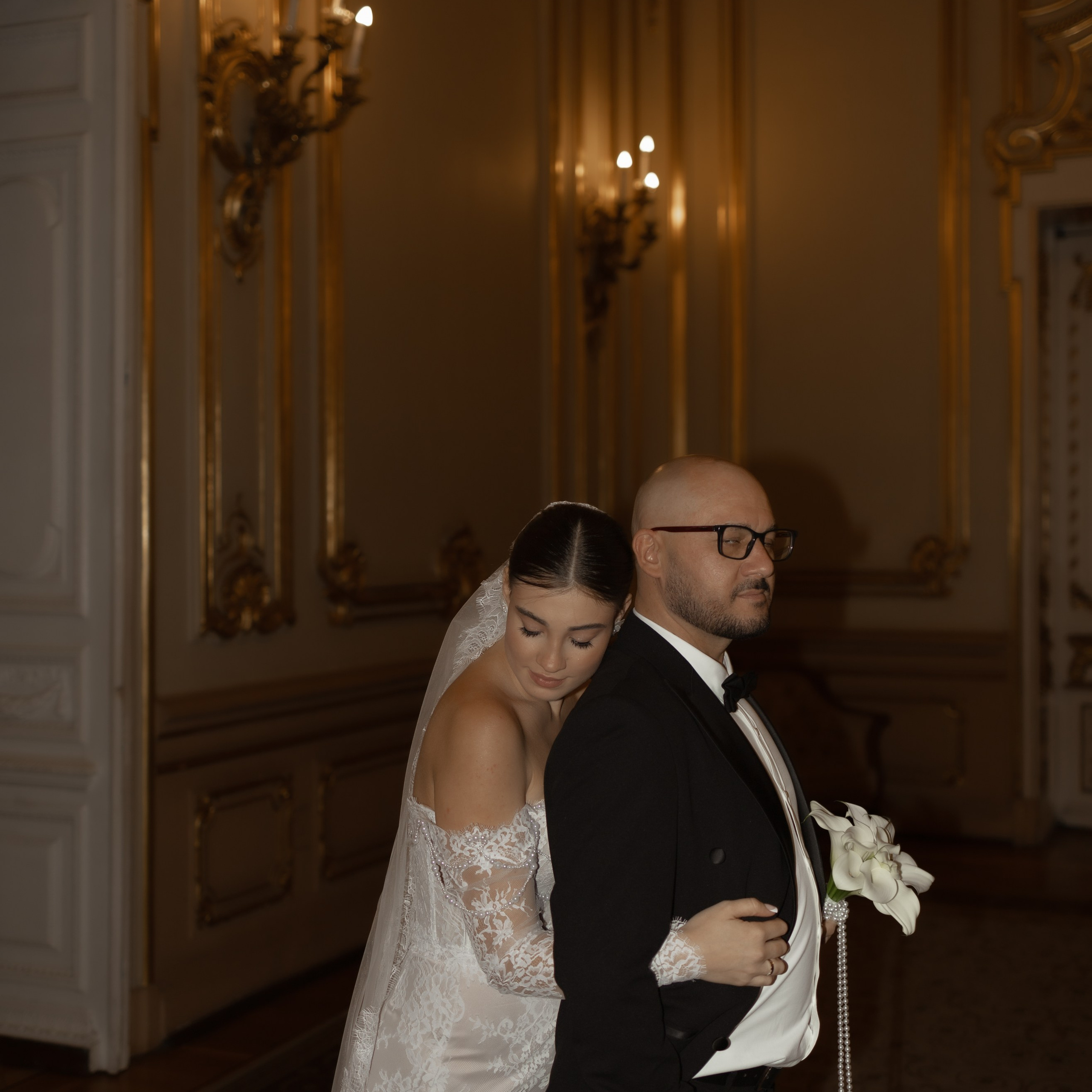 Алина и Серёжа. Wedding Story