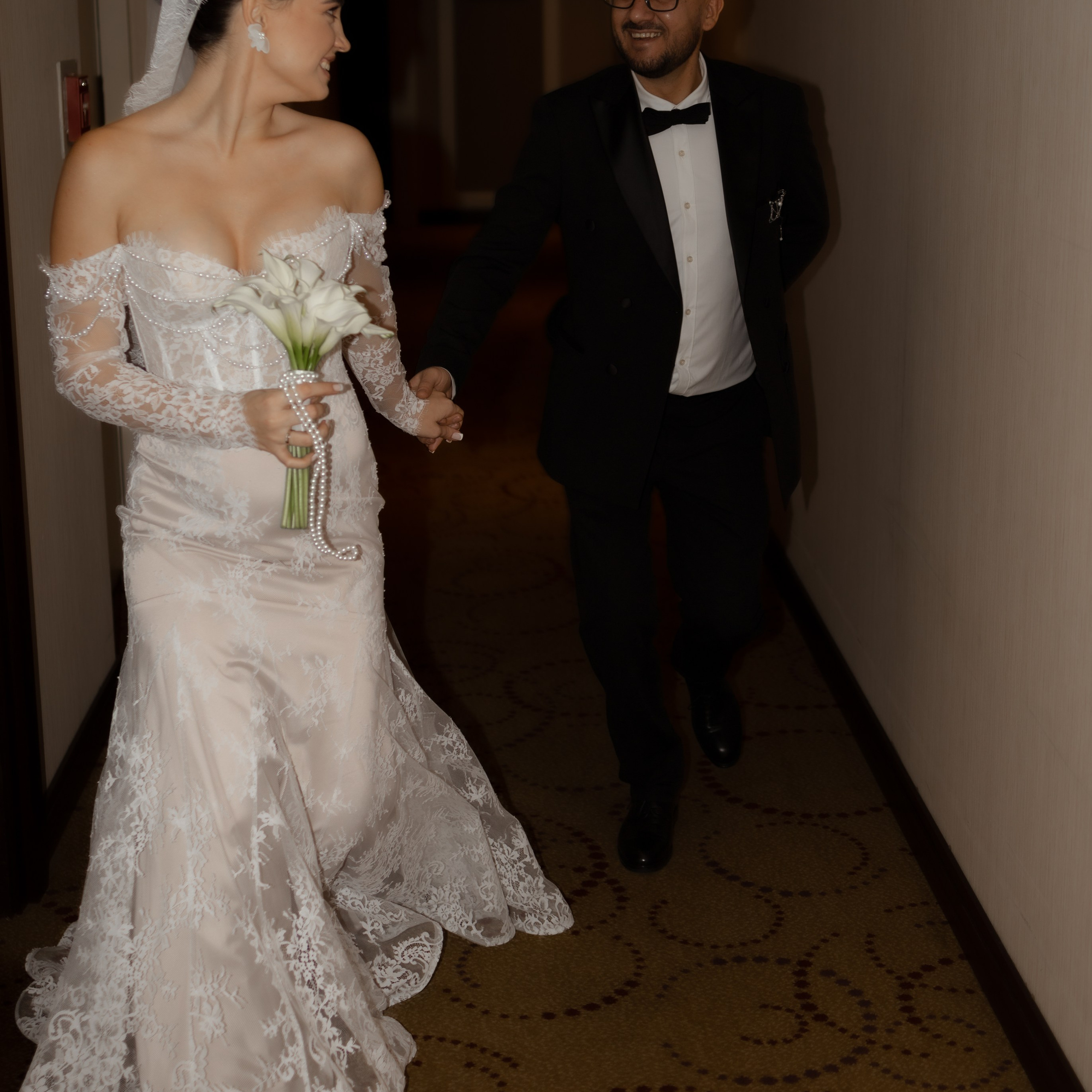 Алина и Серёжа. Wedding Story