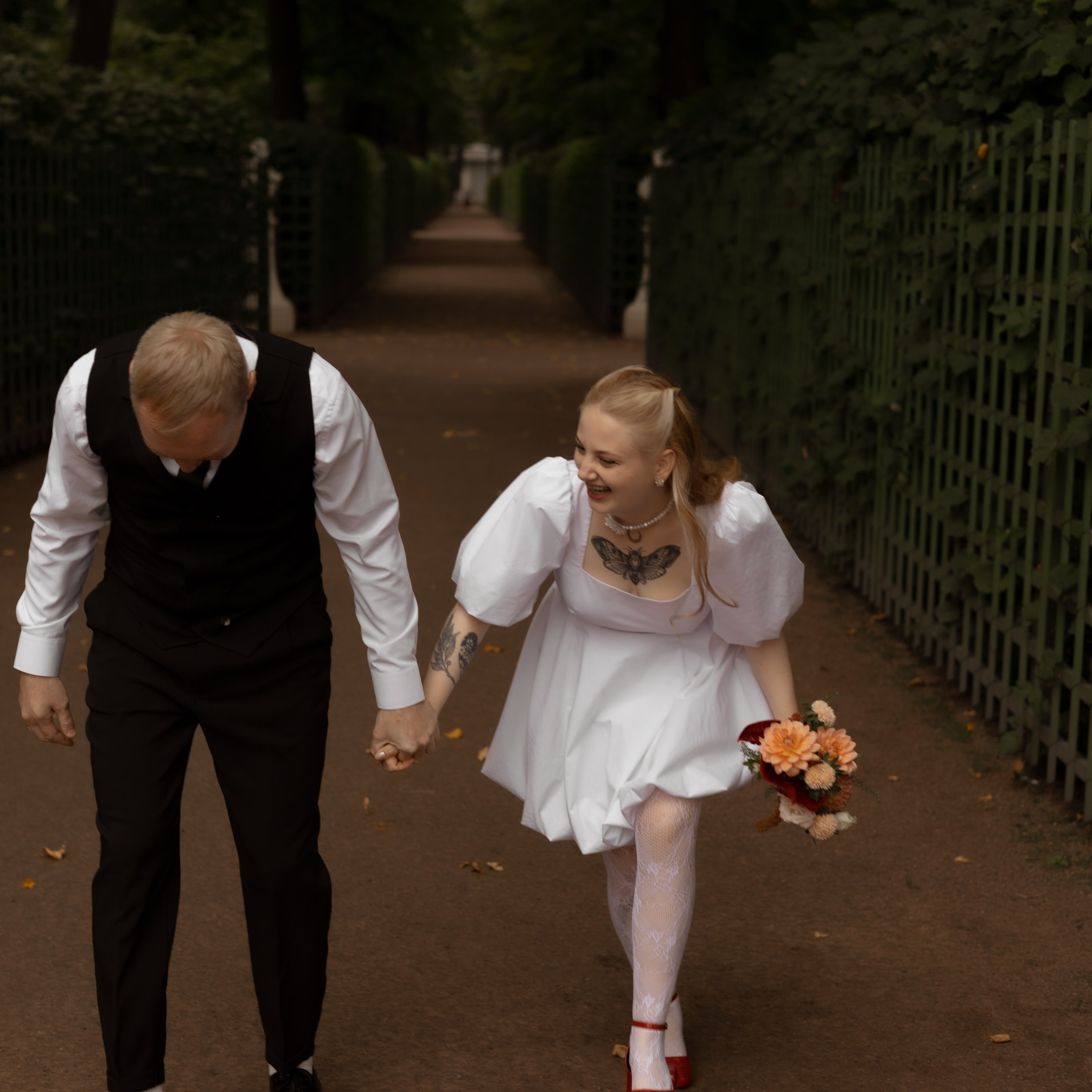 Настя и Максим. Wedding Story