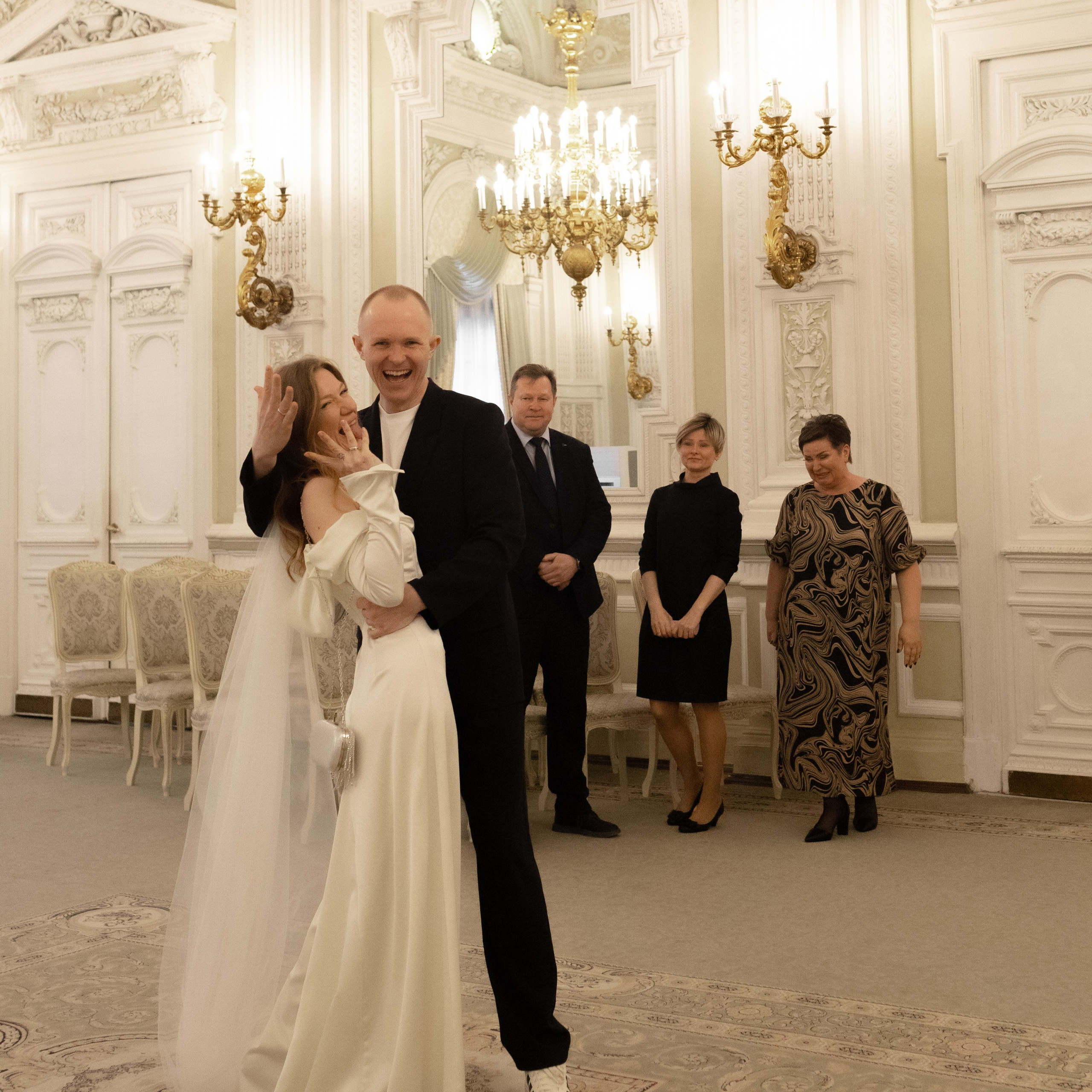 Ира и Ваня. Wedding Story