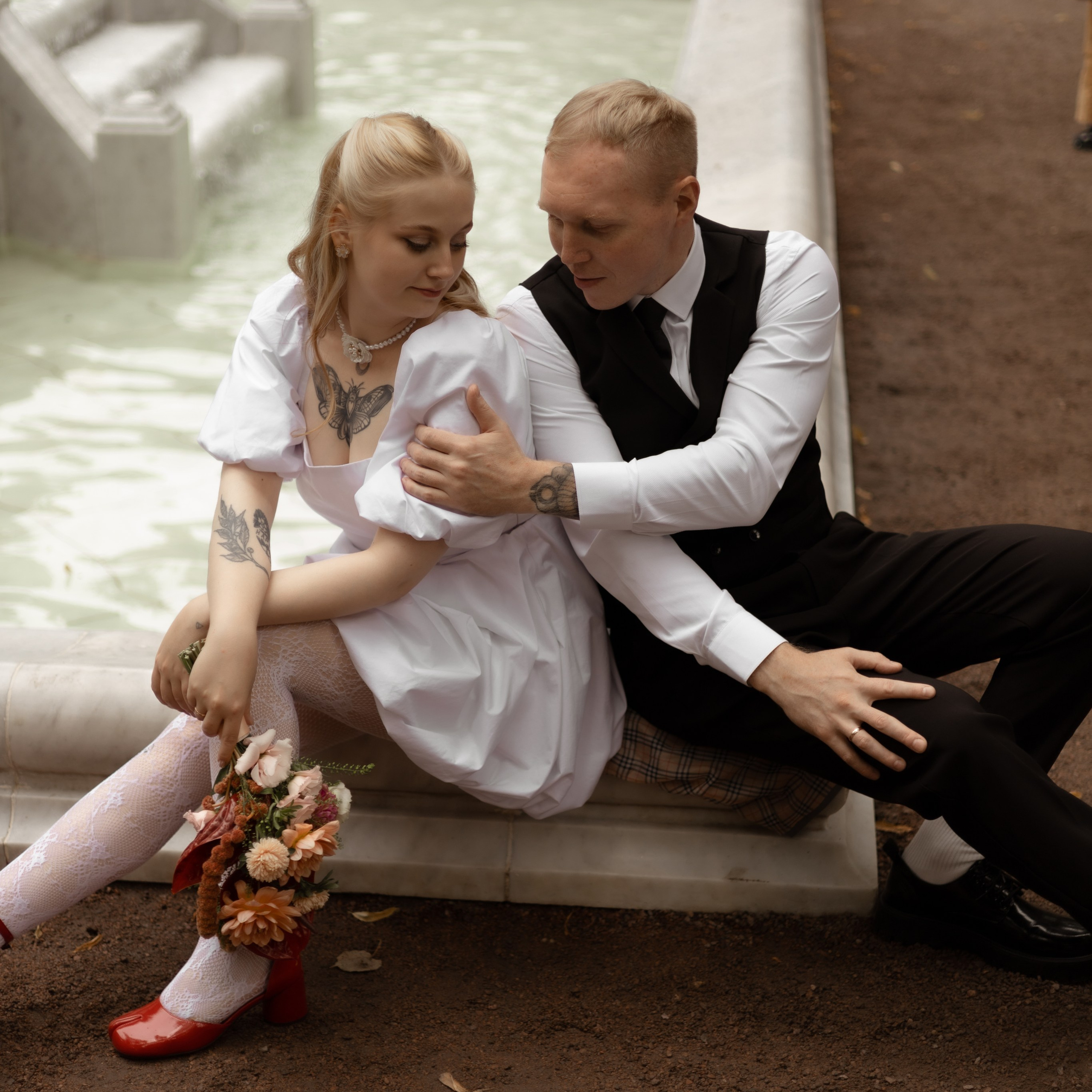 Настя и Максим. Wedding Story