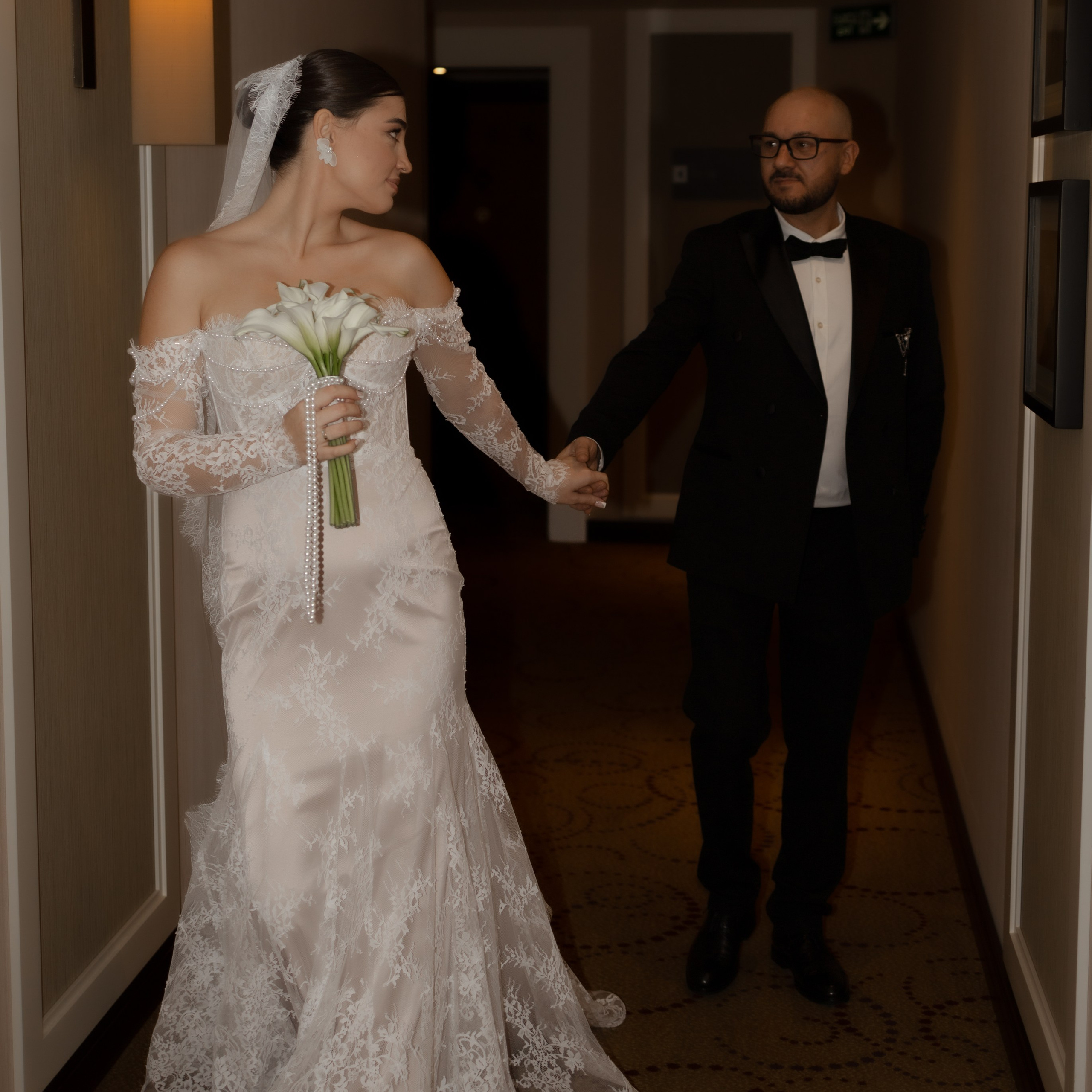 Алина и Серёжа. Wedding Story