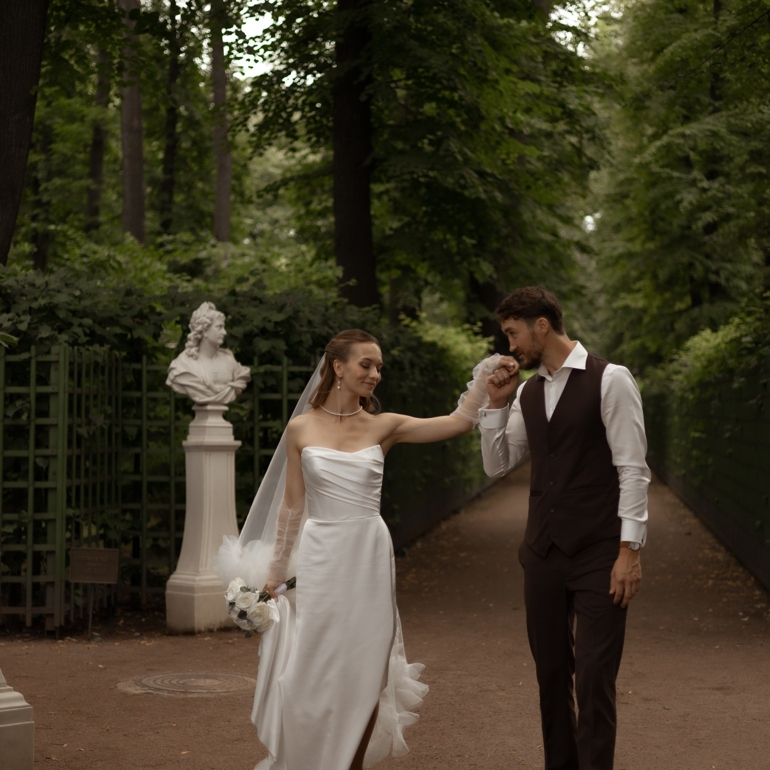 Женя и Серёжа. Wedding Story