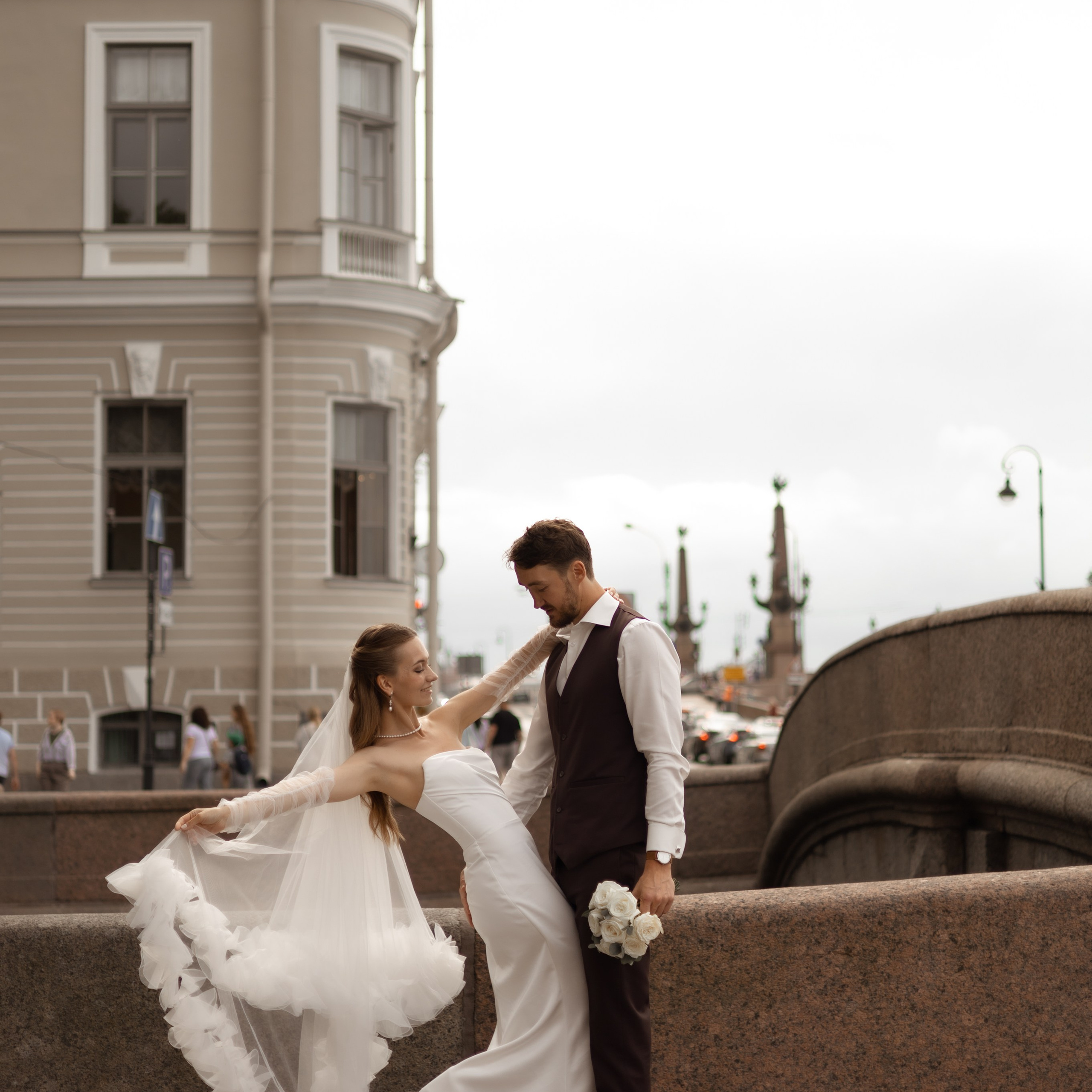 Женя и Серёжа. Wedding Story