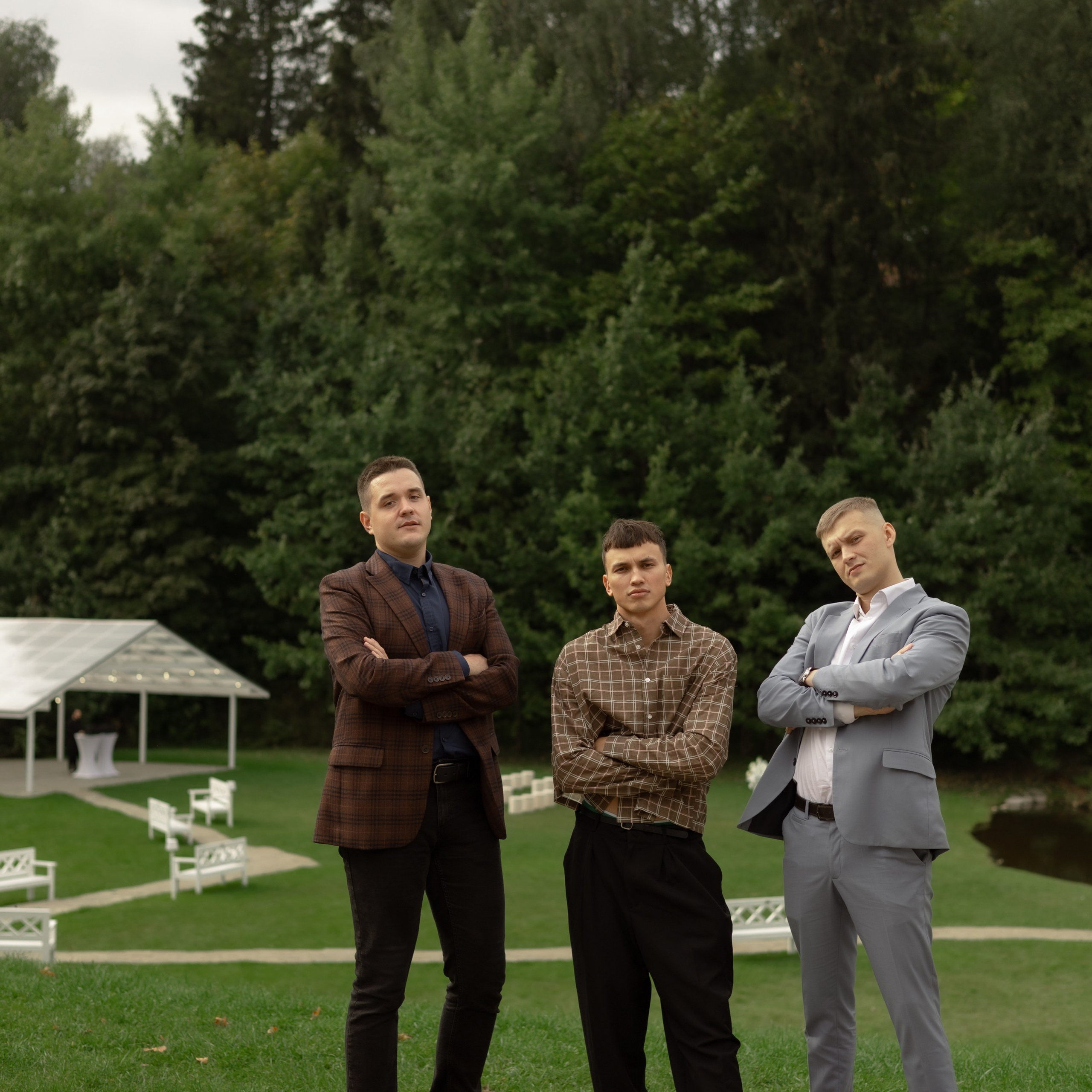 Алина и Дима. Wedding Story