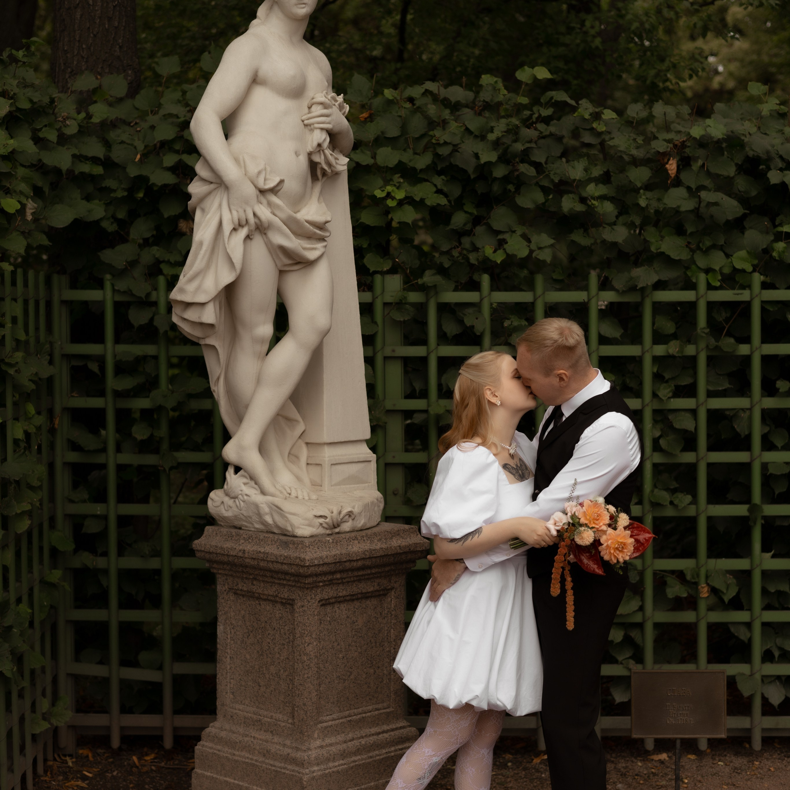 Настя и Максим. Wedding Story