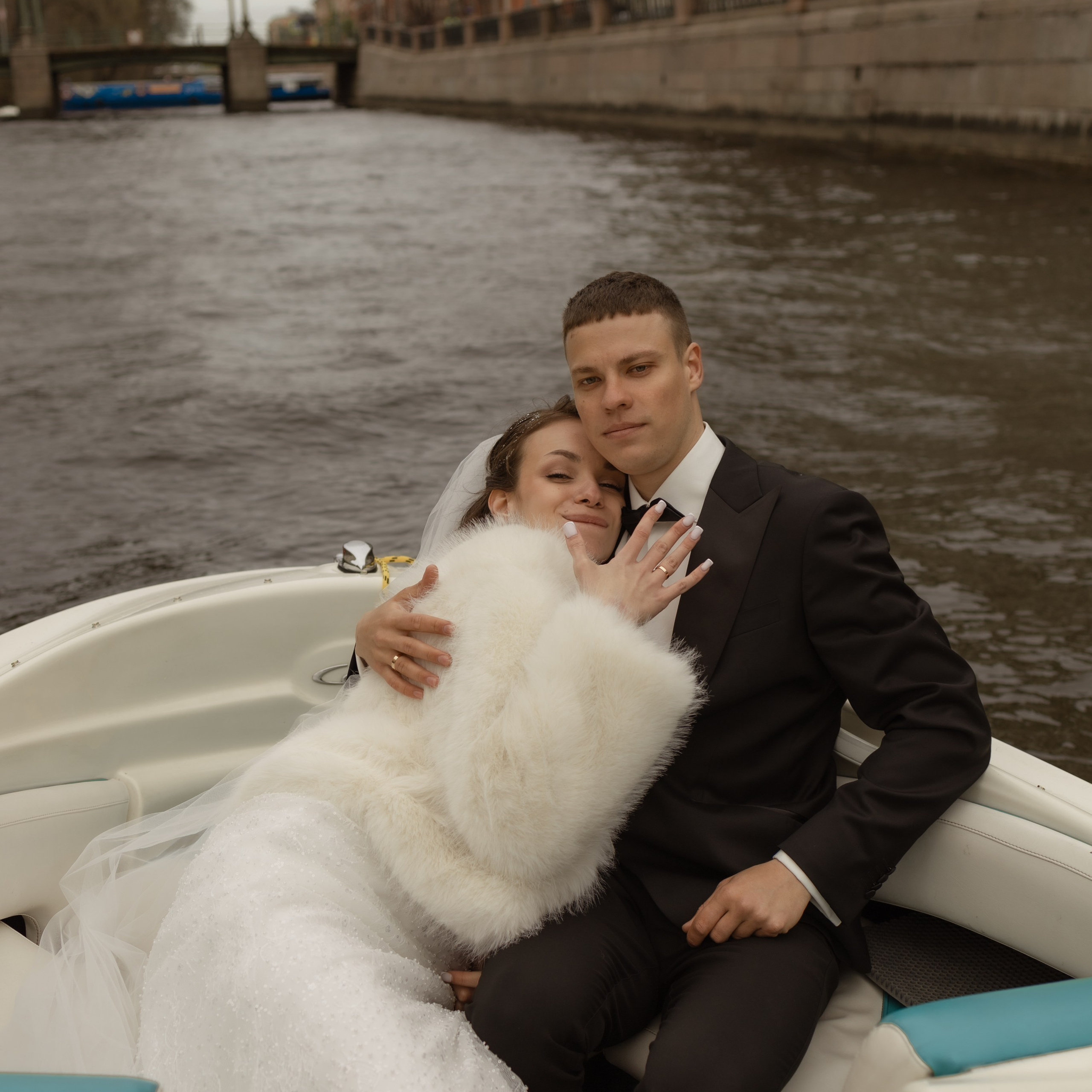 Кристина и Алексей. Wedding Story