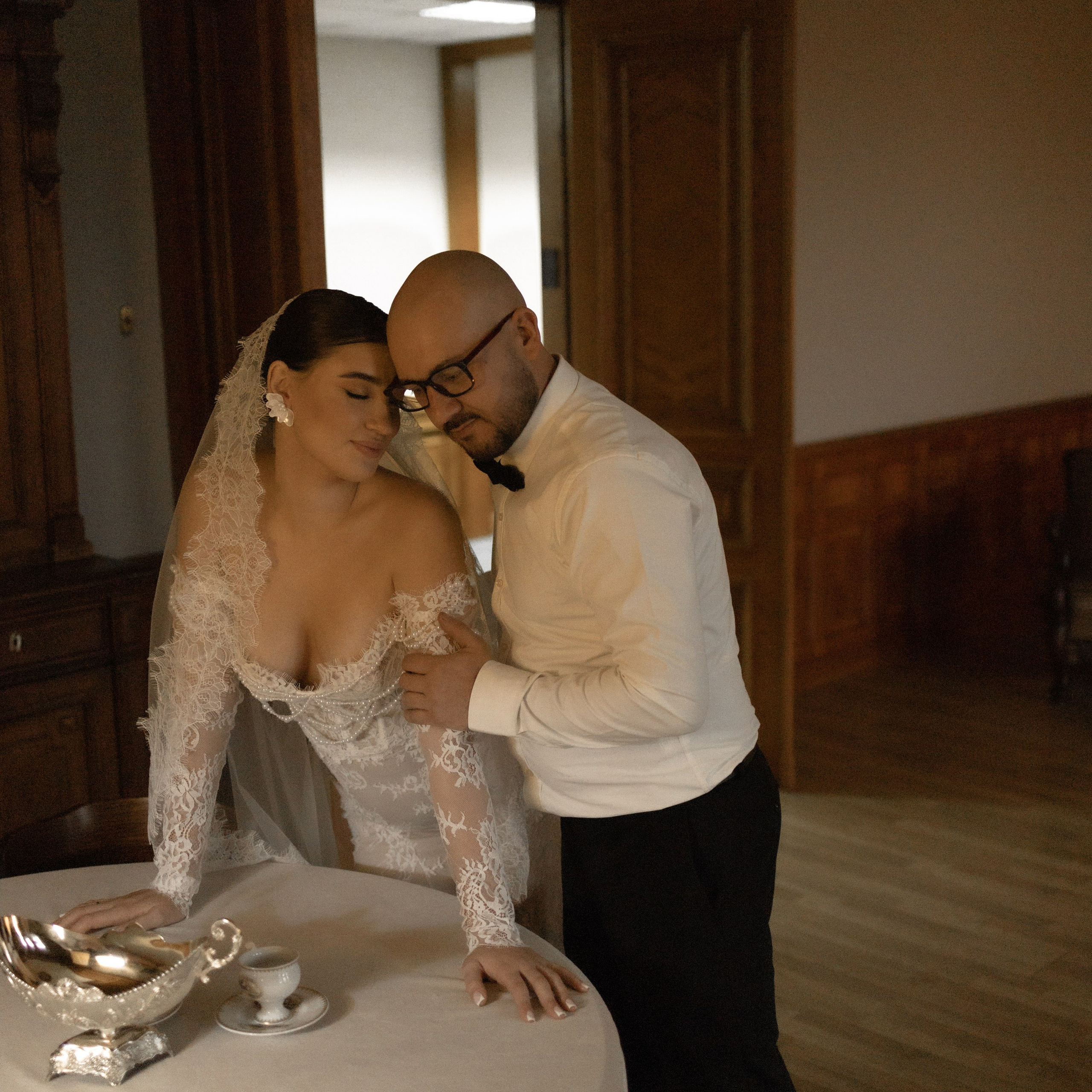 Алина и Серёжа. Wedding Story